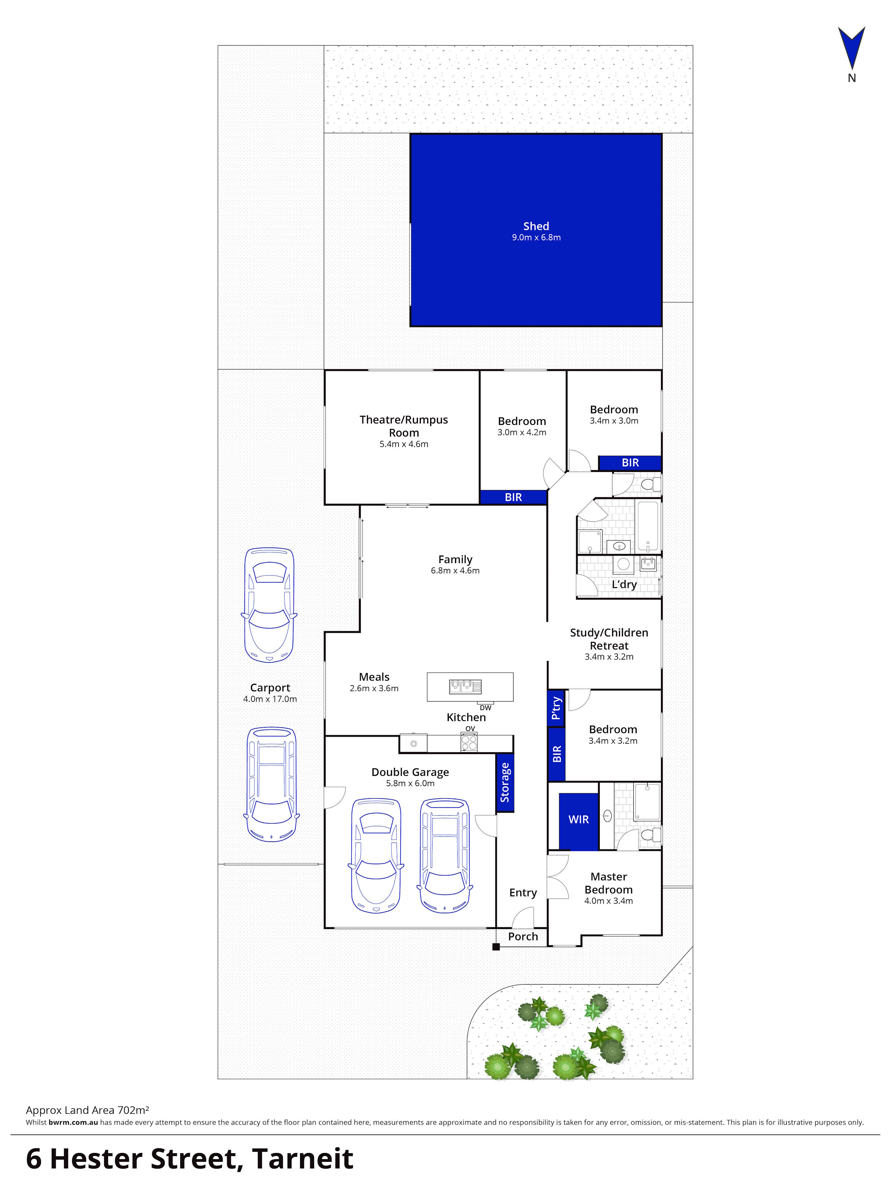 6 Hester Street, Tarneit, VIC 3029 - Thumbnail 1 - 04/09/2025