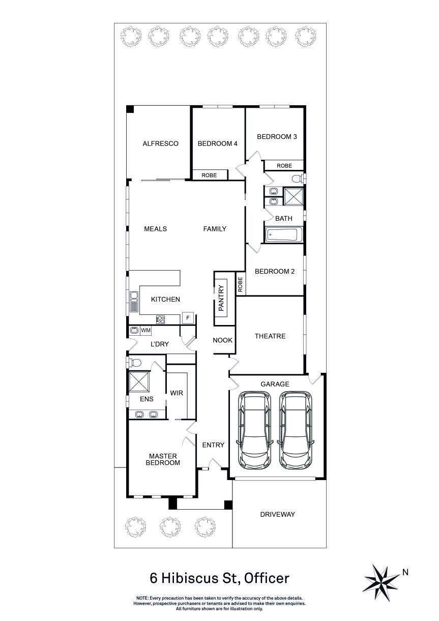6 Hibiscus Street, Officer, VIC 3809 - Thumbnail 1 - 22/02/2022