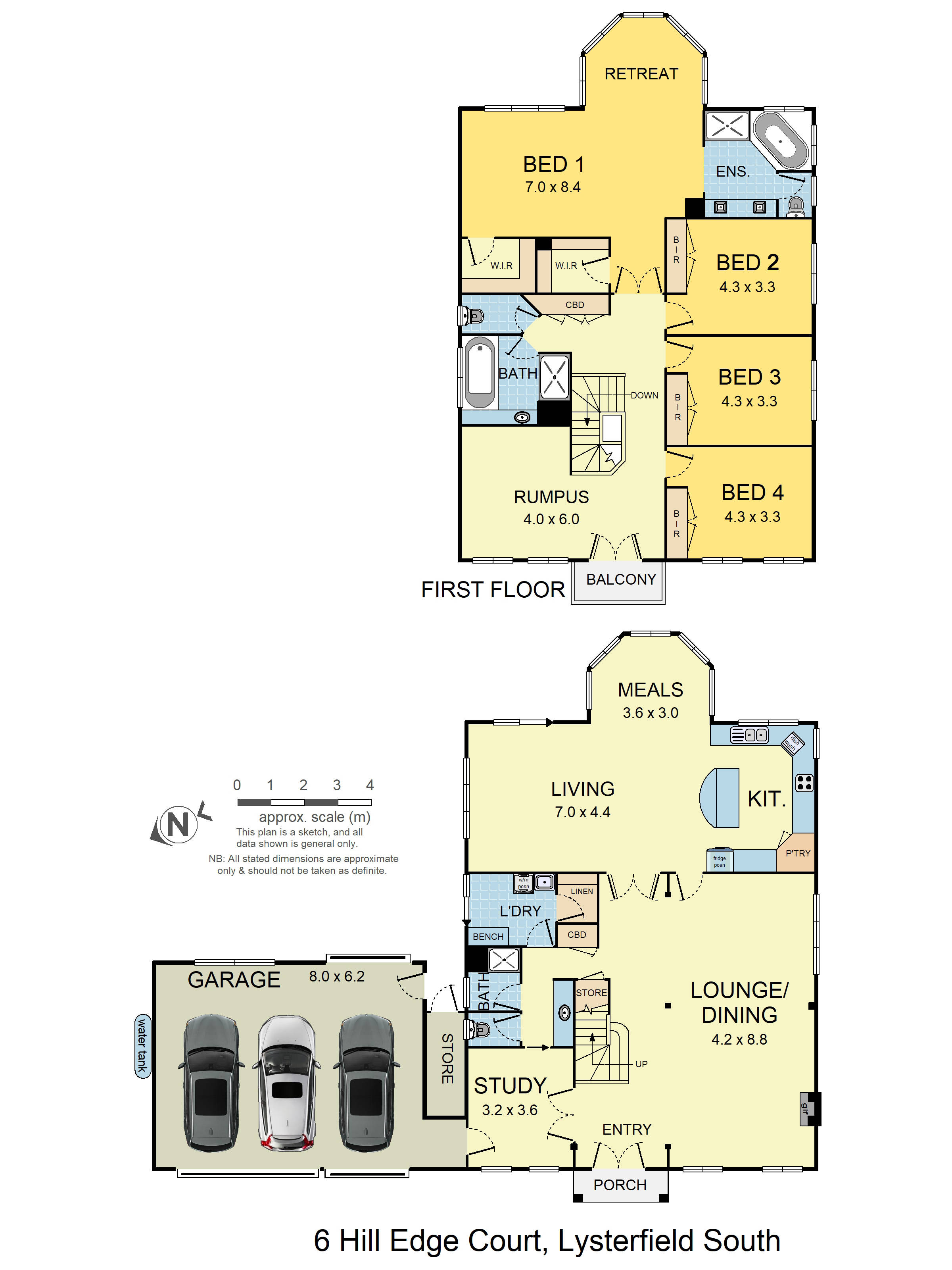 6 Hill Edge Court, Lysterfield South, VIC 3156 - Thumbnail 1 - 07/06/2022