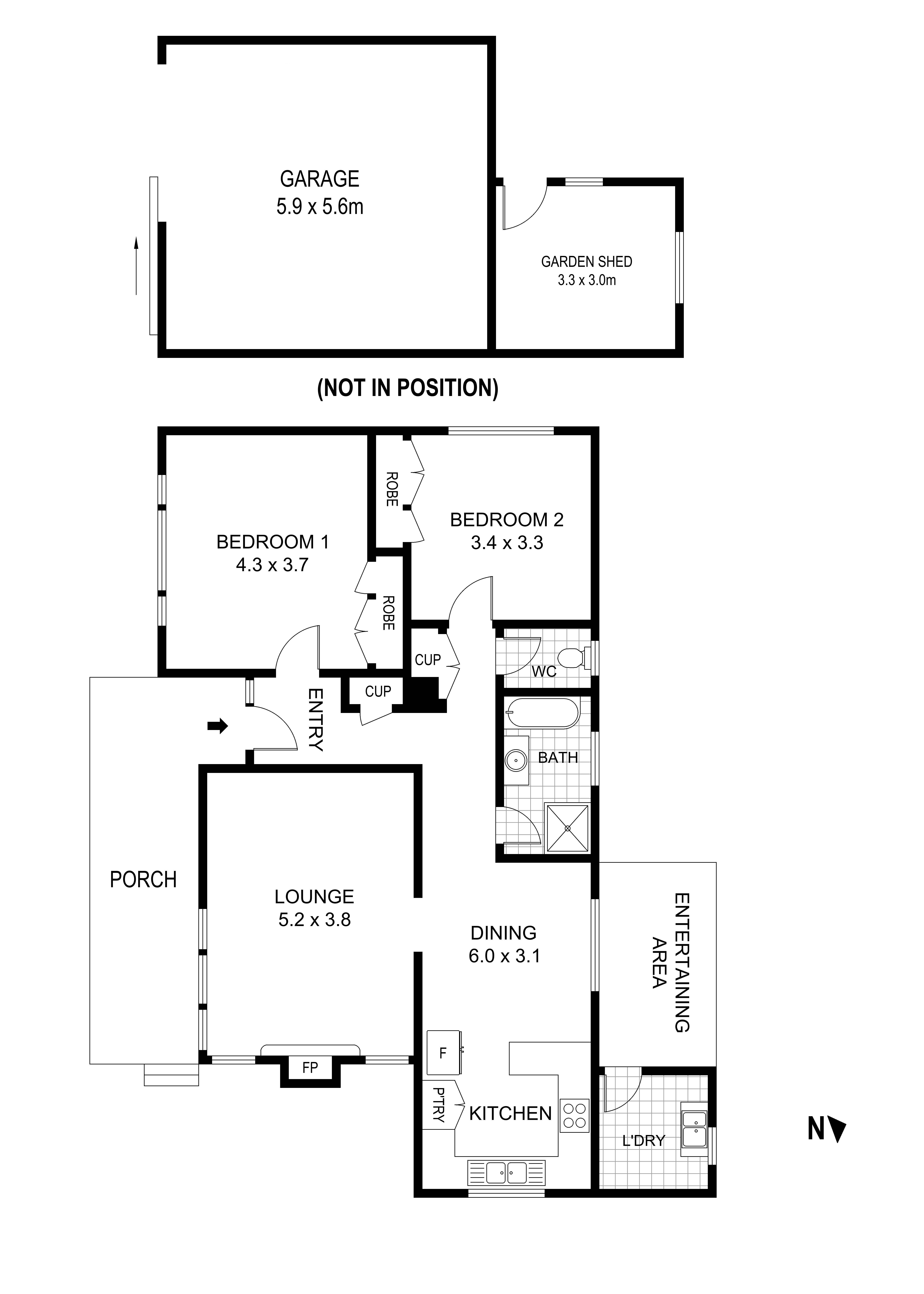 6 Houston Street, Flora Hill, VIC 3550 - Thumbnail 1 - 27/06/2023