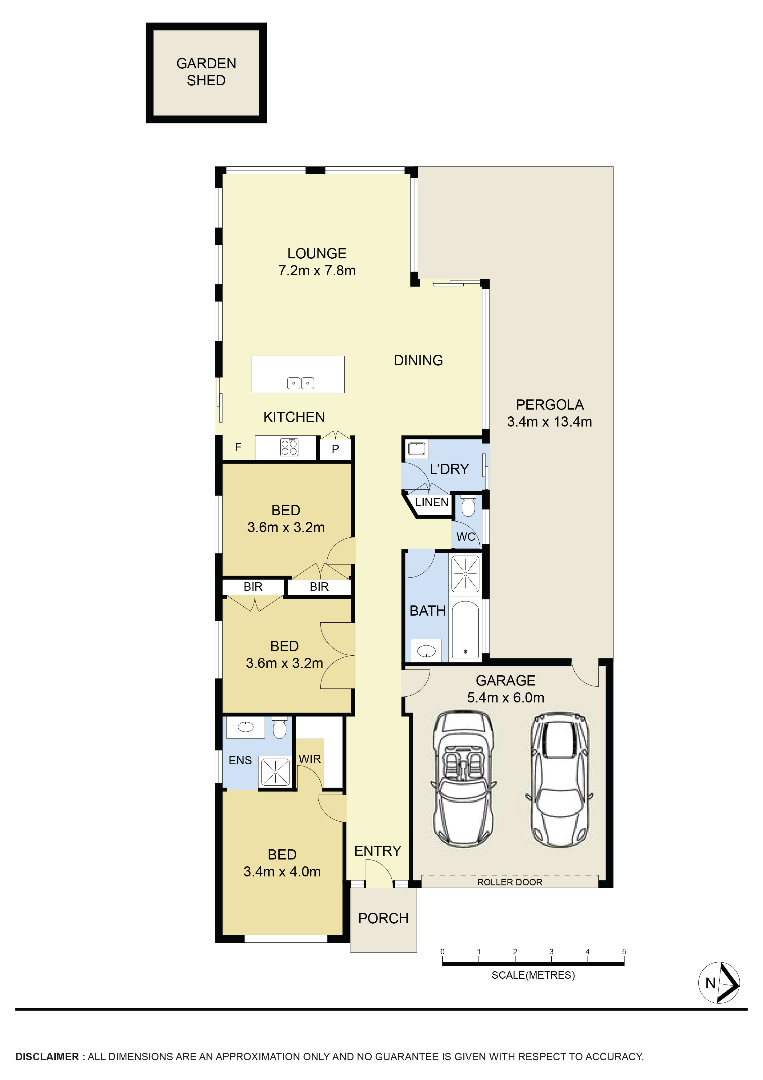 6 Hunts Cross Way, Caroline Springs, VIC 3023 - Thumbnail 1 - 11/07/2022
