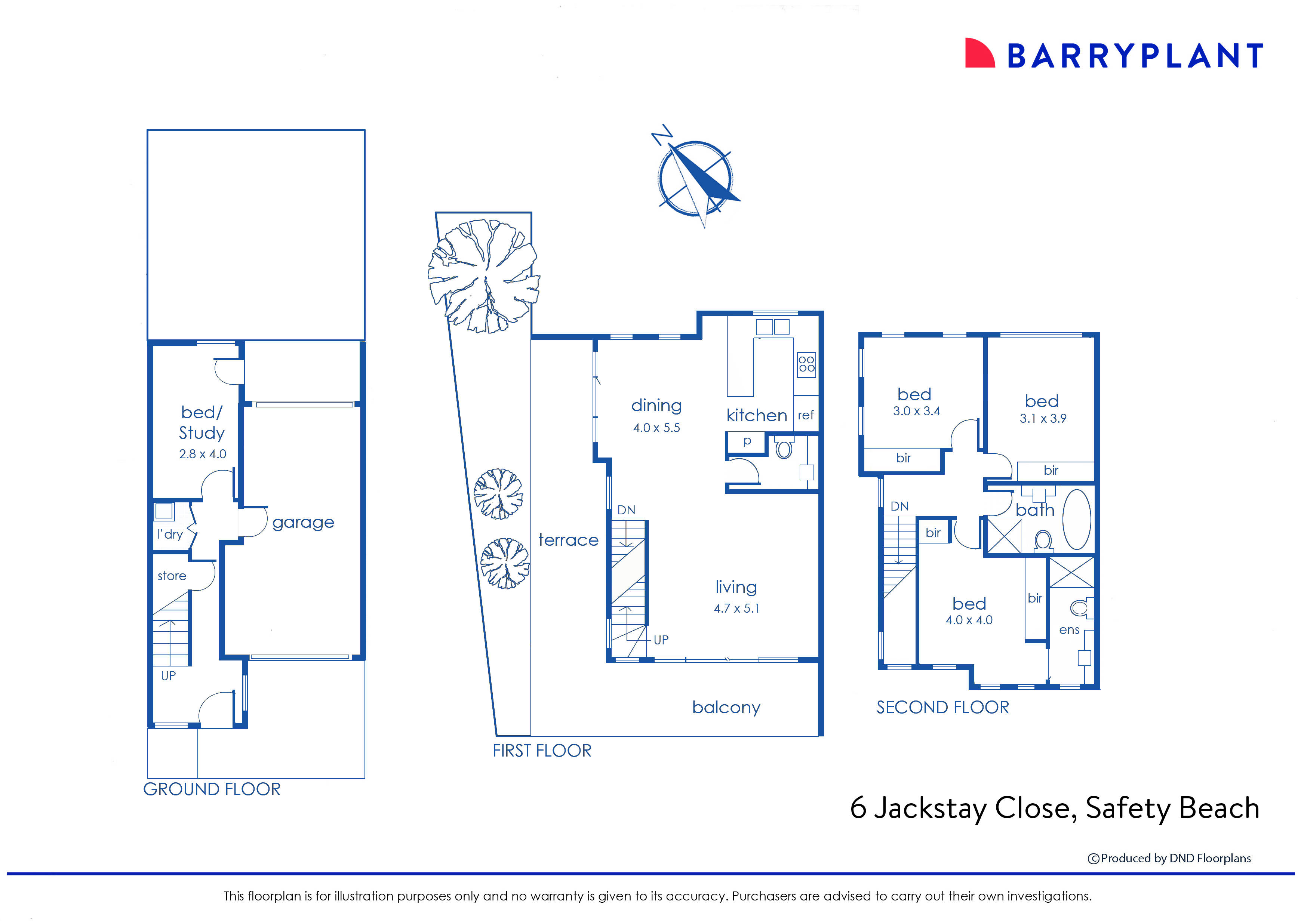 6 Jackstay Close, Safety Beach, VIC 3936 - Thumbnail 1 - 25/09/2024