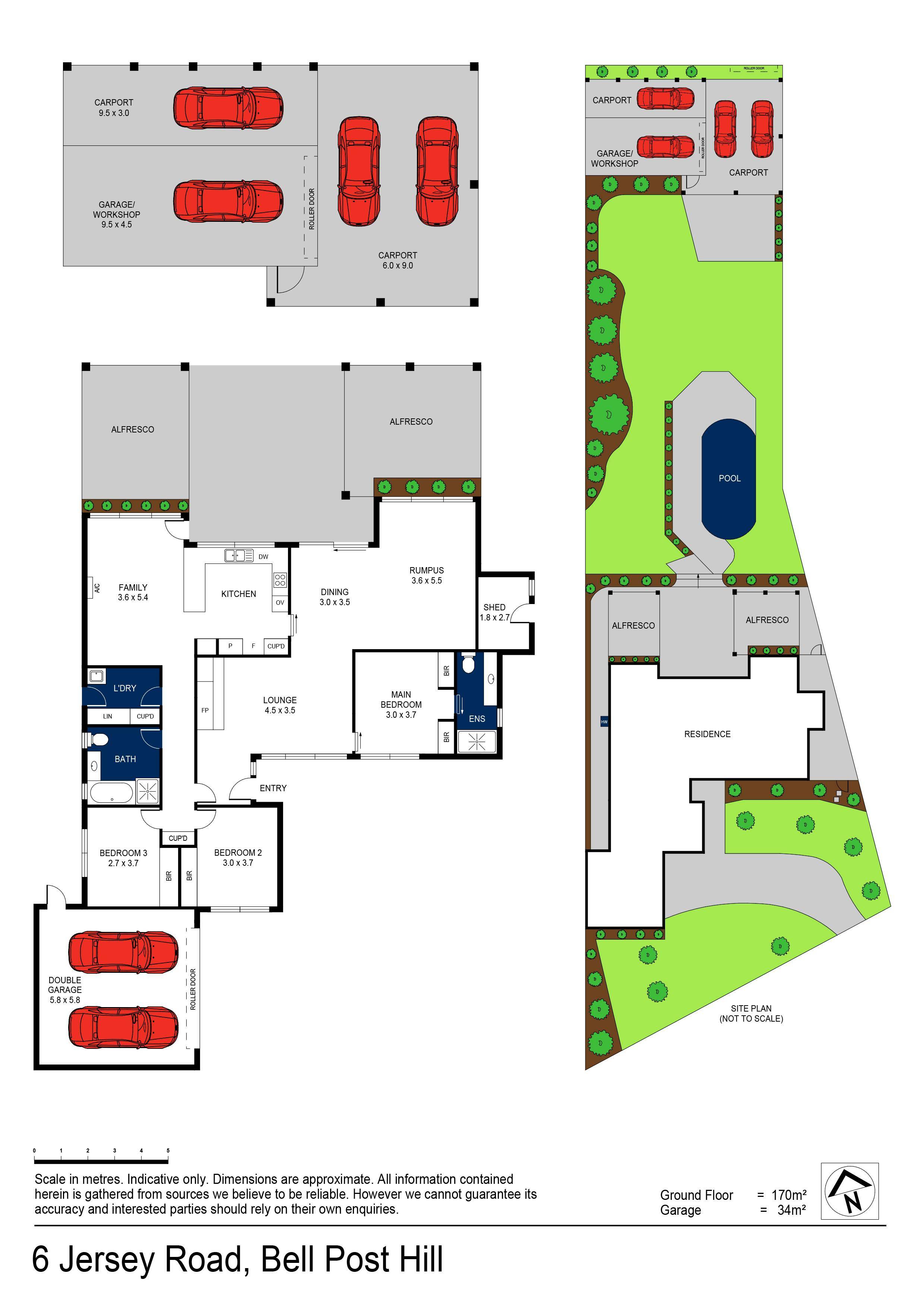 6 Jersey Road, Bell Post Hill, VIC 3215 - Thumbnail 1 - 08/08/2023