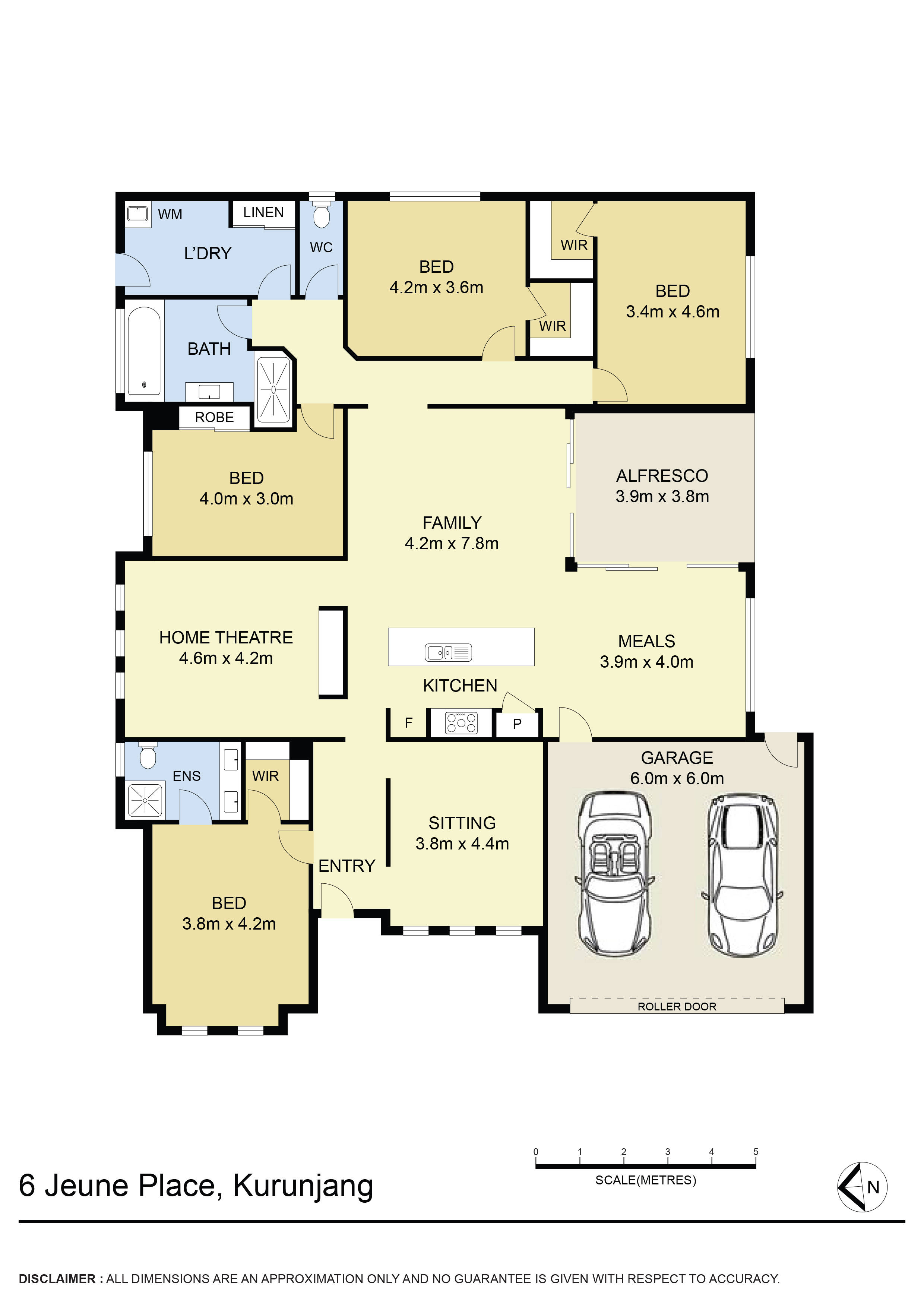 6 Jeune Place, Kurunjang, VIC 3337 - Thumbnail 1 - 05/12/2022