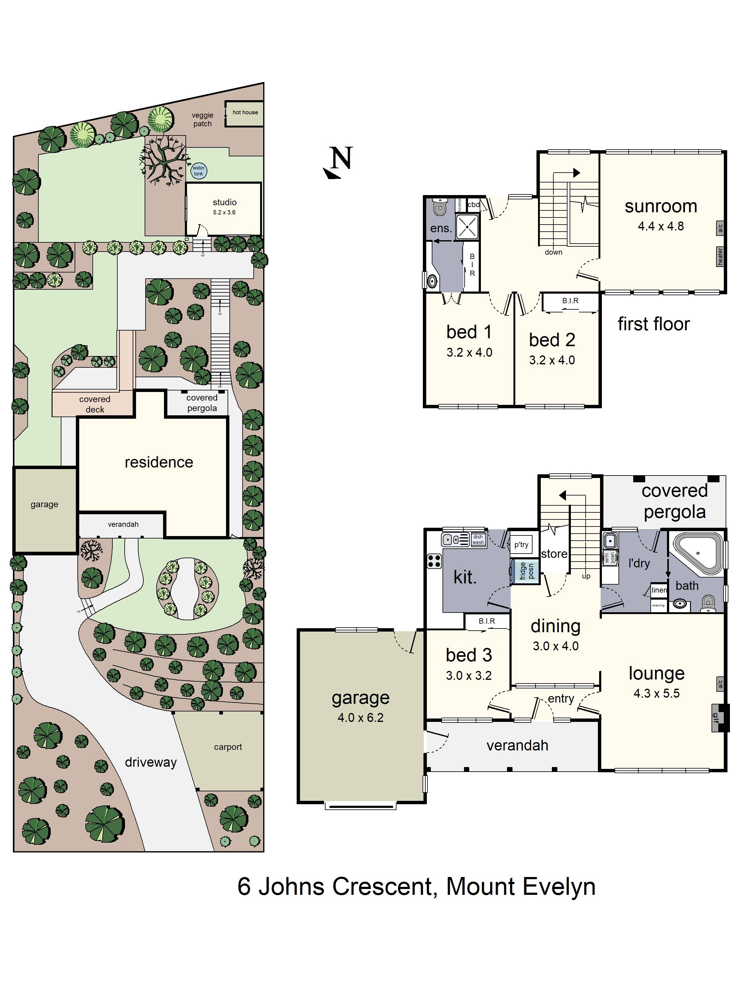 6 Johns Crescent, Mount Evelyn, VIC 3796 - Thumbnail 1 - 11/08/2022