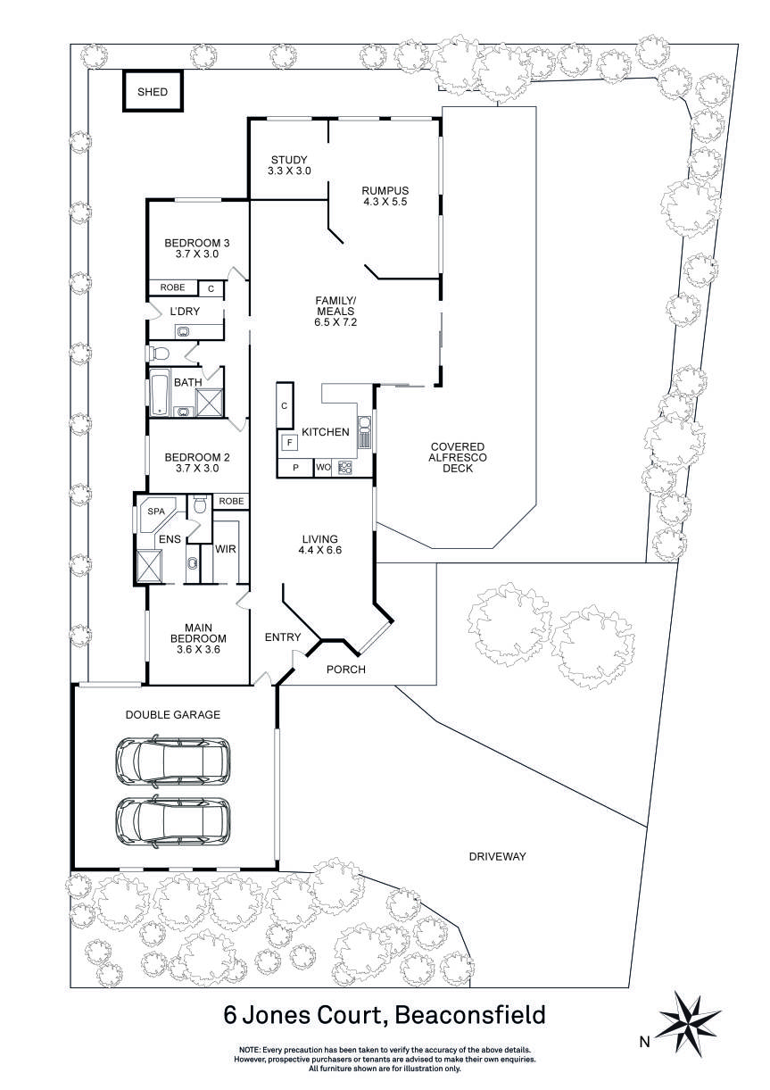 6 Jones Court, Beaconsfield, VIC 3807 - Thumbnail 1 - 17/01/2024