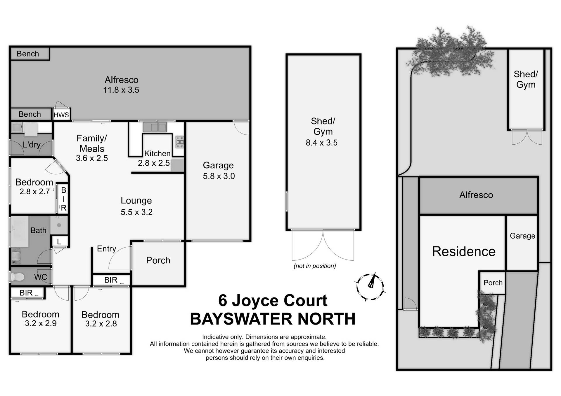 6 Joyce Court, Bayswater North, VIC 3153 - Thumbnail 1 - 22/05/2025