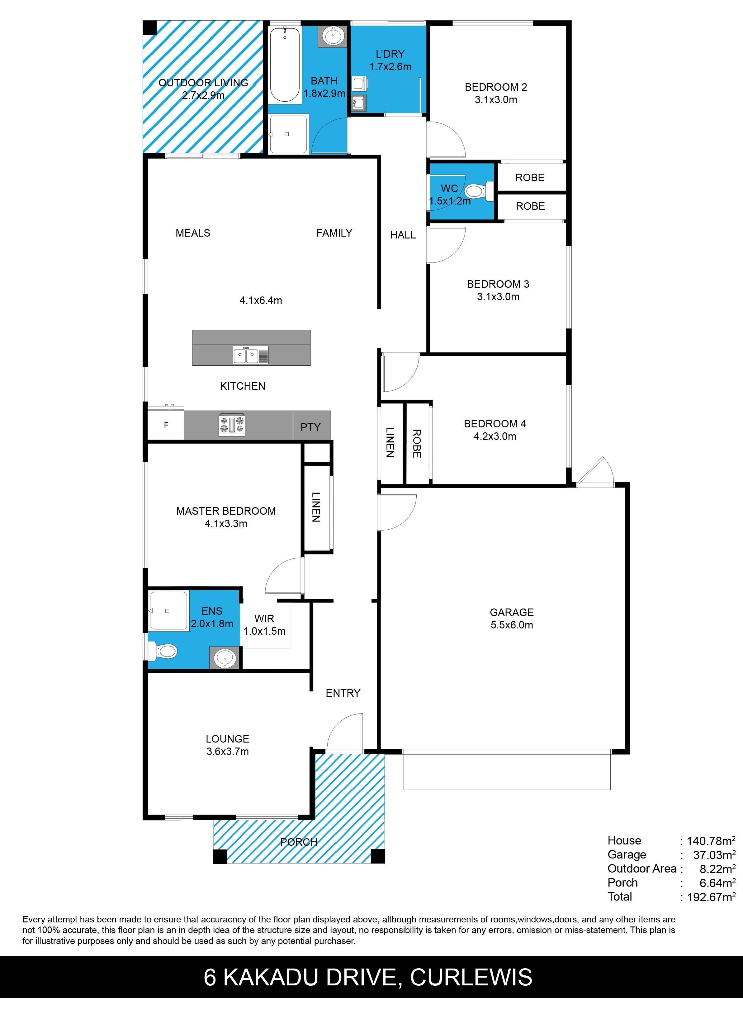 6 Kakadu Drive, Curlewis, VIC 3222 - Thumbnail 1 - 13/01/2023