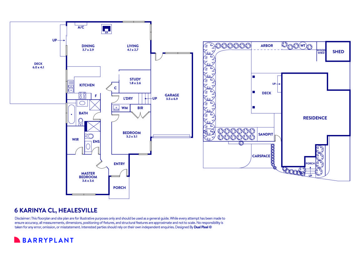 6 Karinya Close, Healesville, VIC 3777 - Thumbnail 1 - 06/05/2026