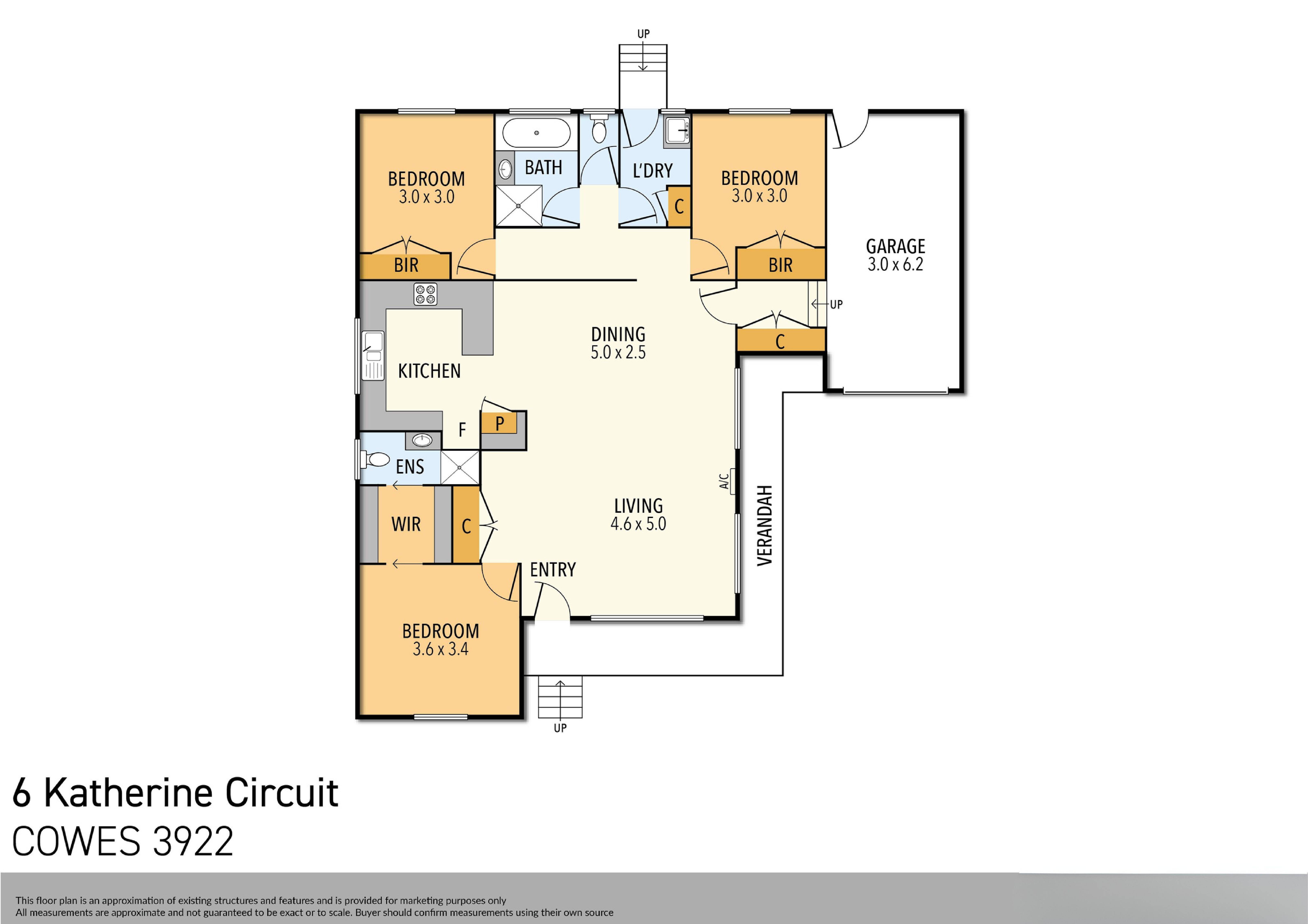6 Katherine Circuit, Cowes, VIC 3922 - Thumbnail 1 - 18/08/2025