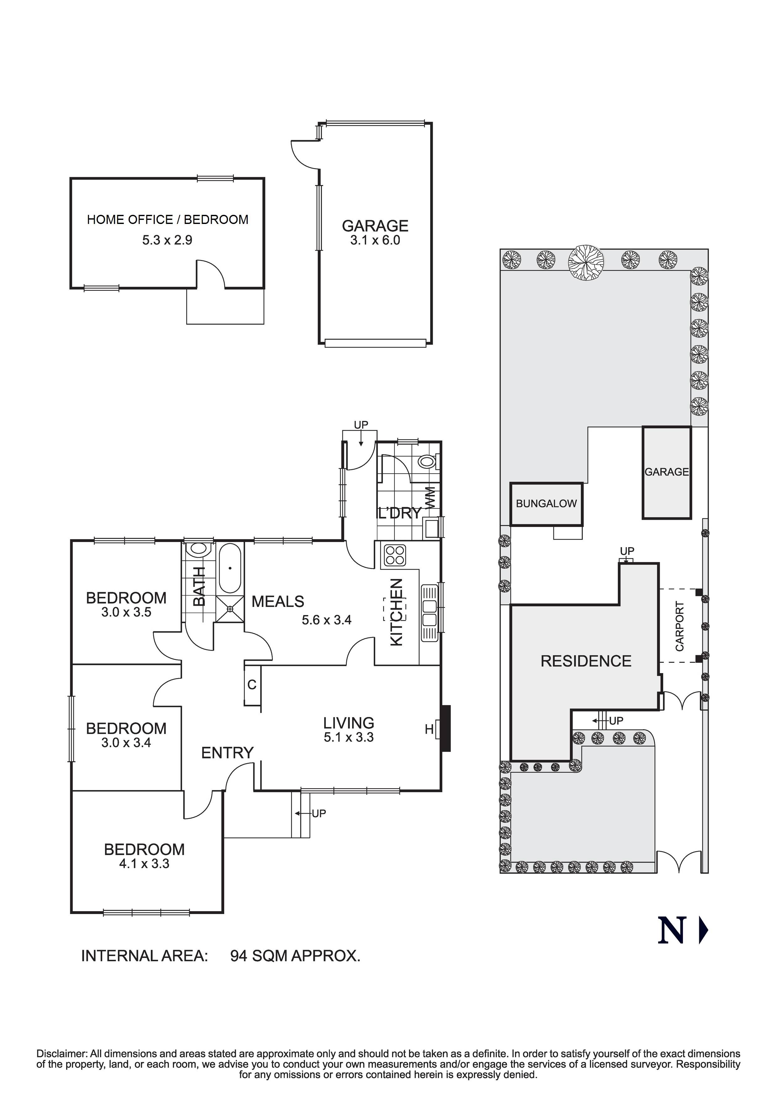 6 Kathryn Street, Fawkner, VIC 3060 - Thumbnail 1 - 07/10/2022
