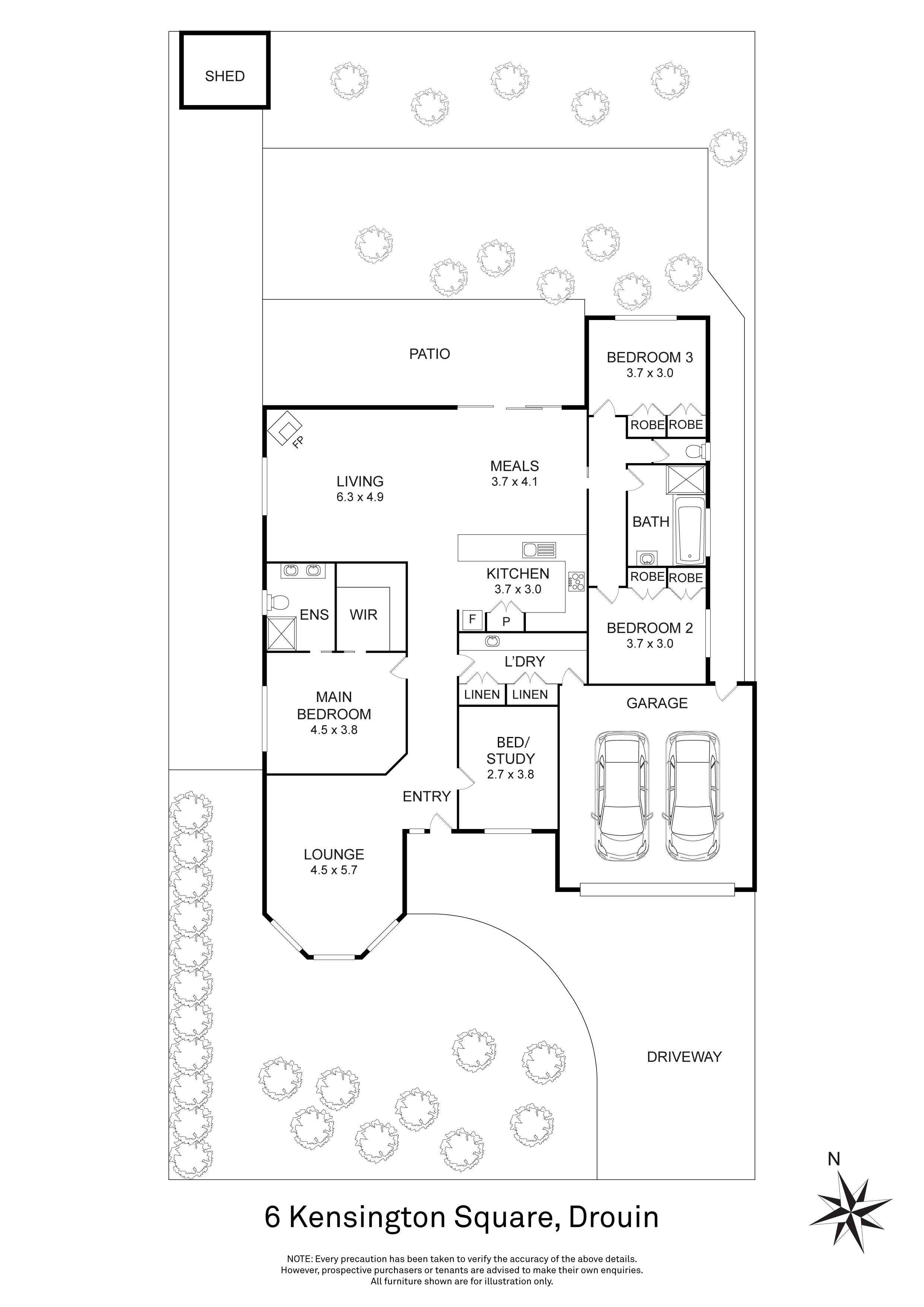 6 Kensington Square, Drouin, VIC 3818 - Thumbnail 1 - 20/03/2026
