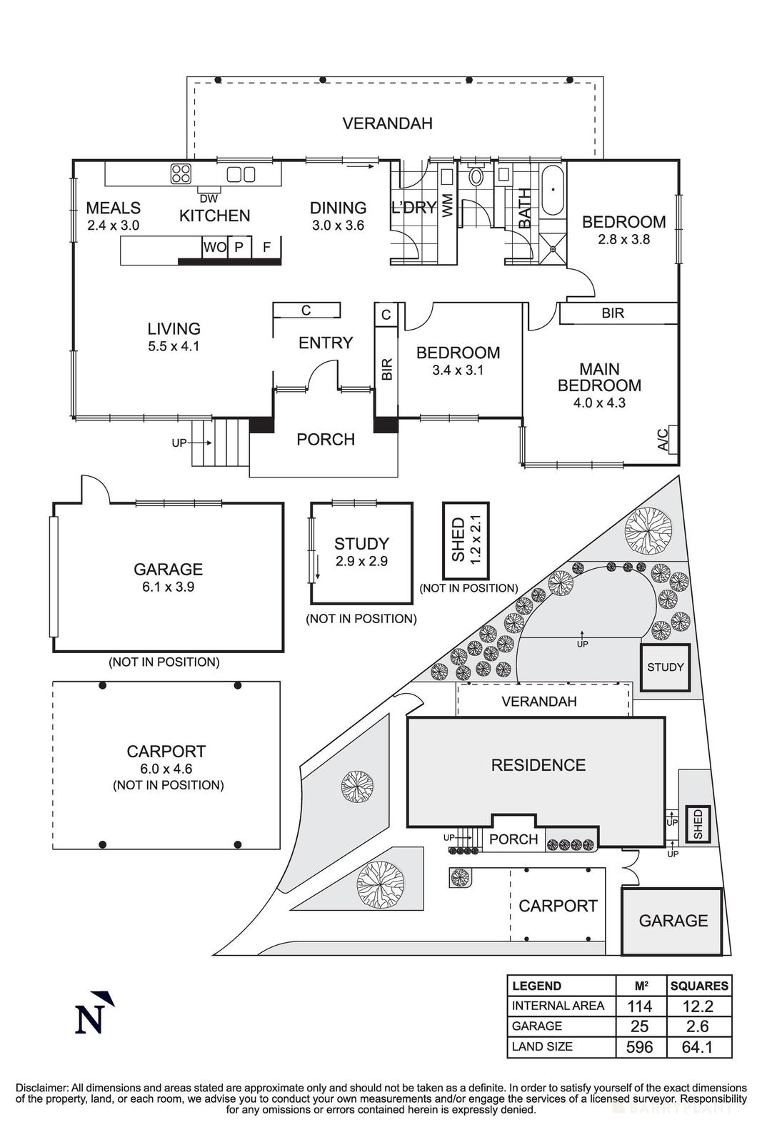 6 Kent Court, Bundoora, VIC 3083 - Thumbnail 1 - 11/03/2025