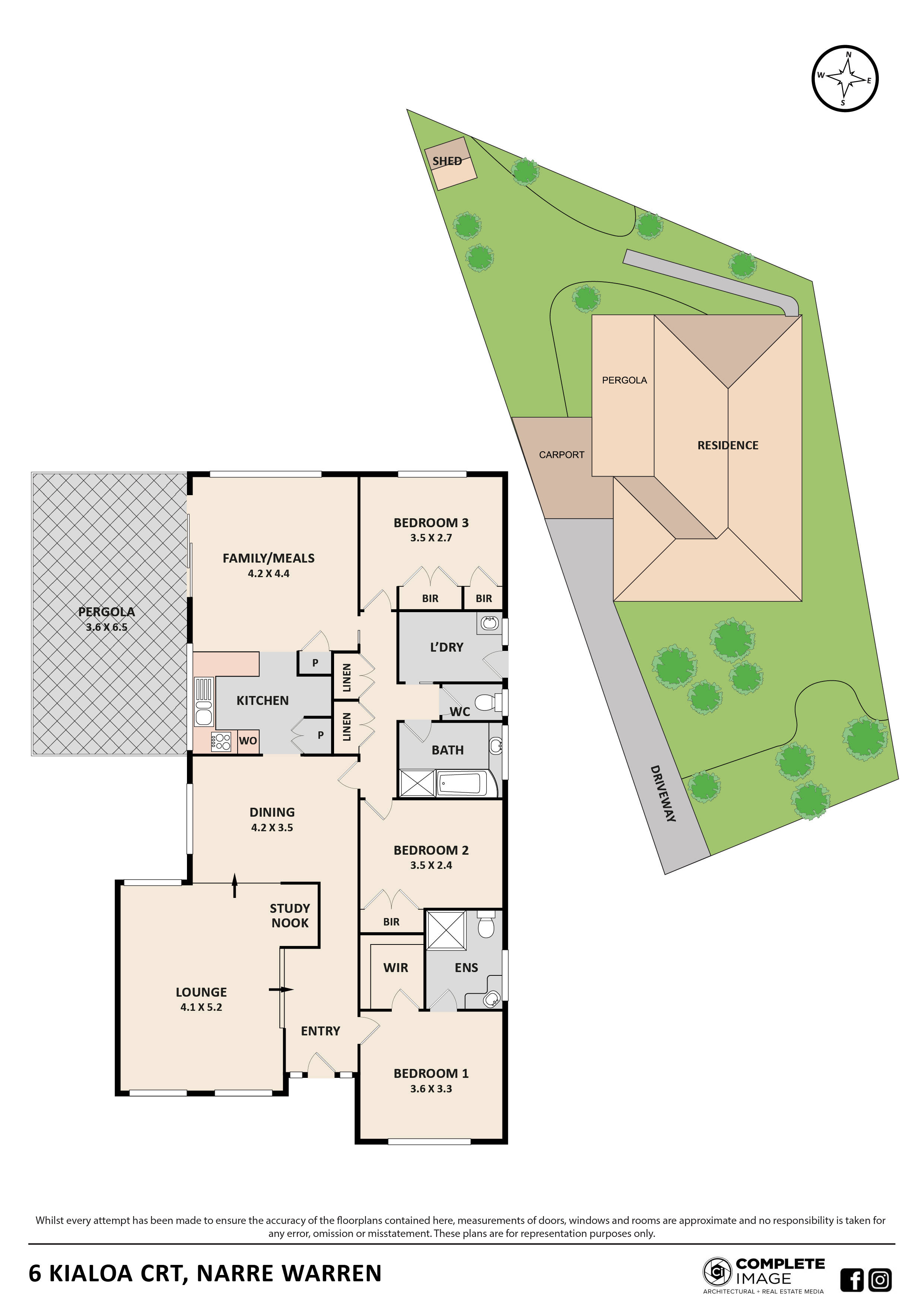 6 Kialoa Court, Narre Warren, VIC 3805 - Thumbnail 1 - 10/01/2023