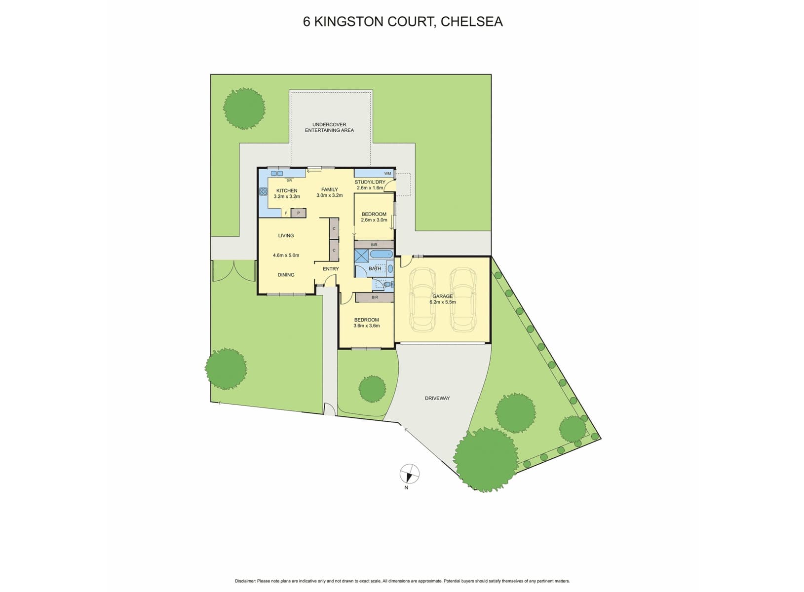 6 Kingston Court, Chelsea, VIC 3196 - Thumbnail 1 - 11/07/2023