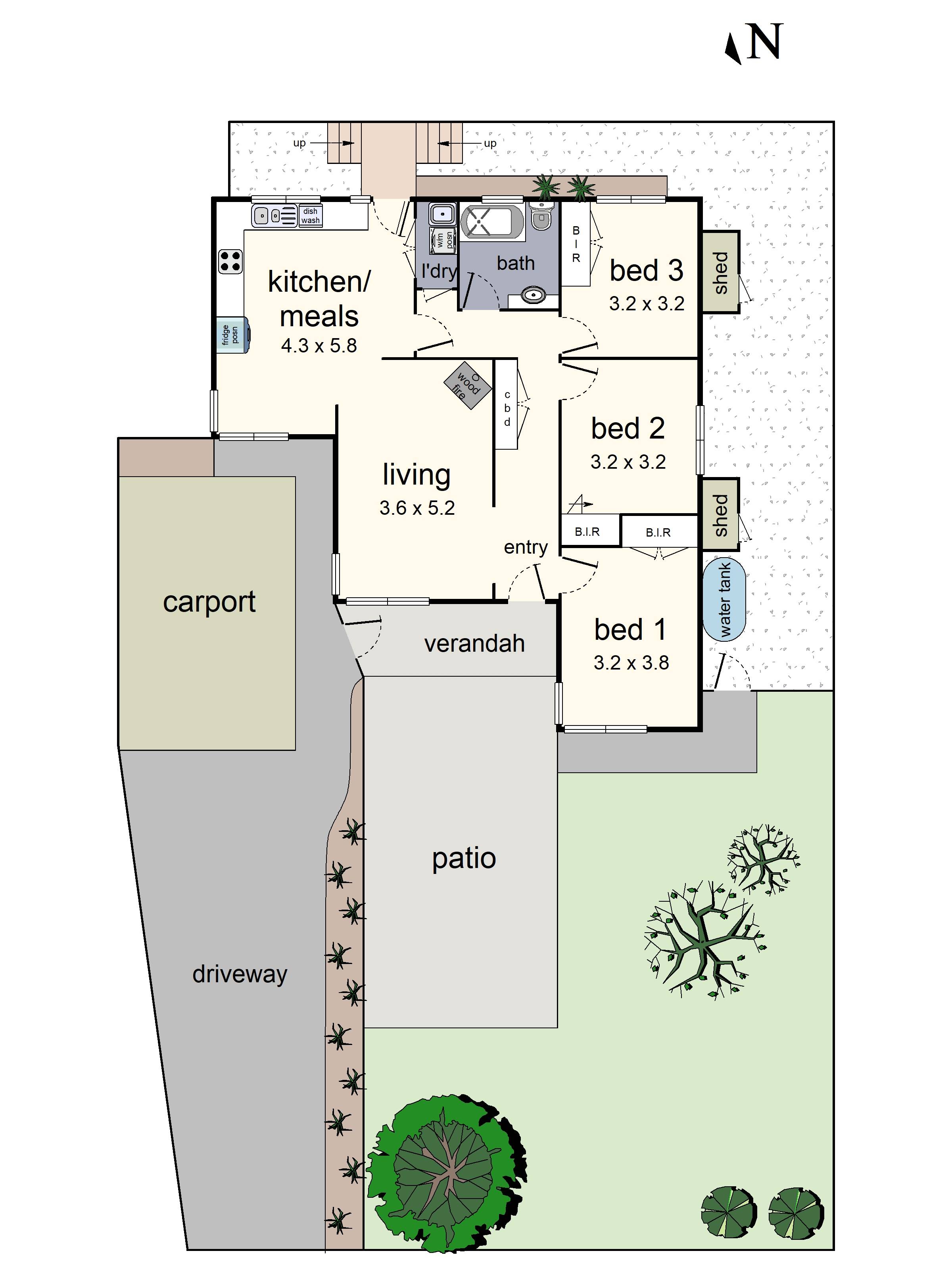 6 Koombooloomba Court, Lilydale, VIC 3140 - Thumbnail 1 - 01/12/2022