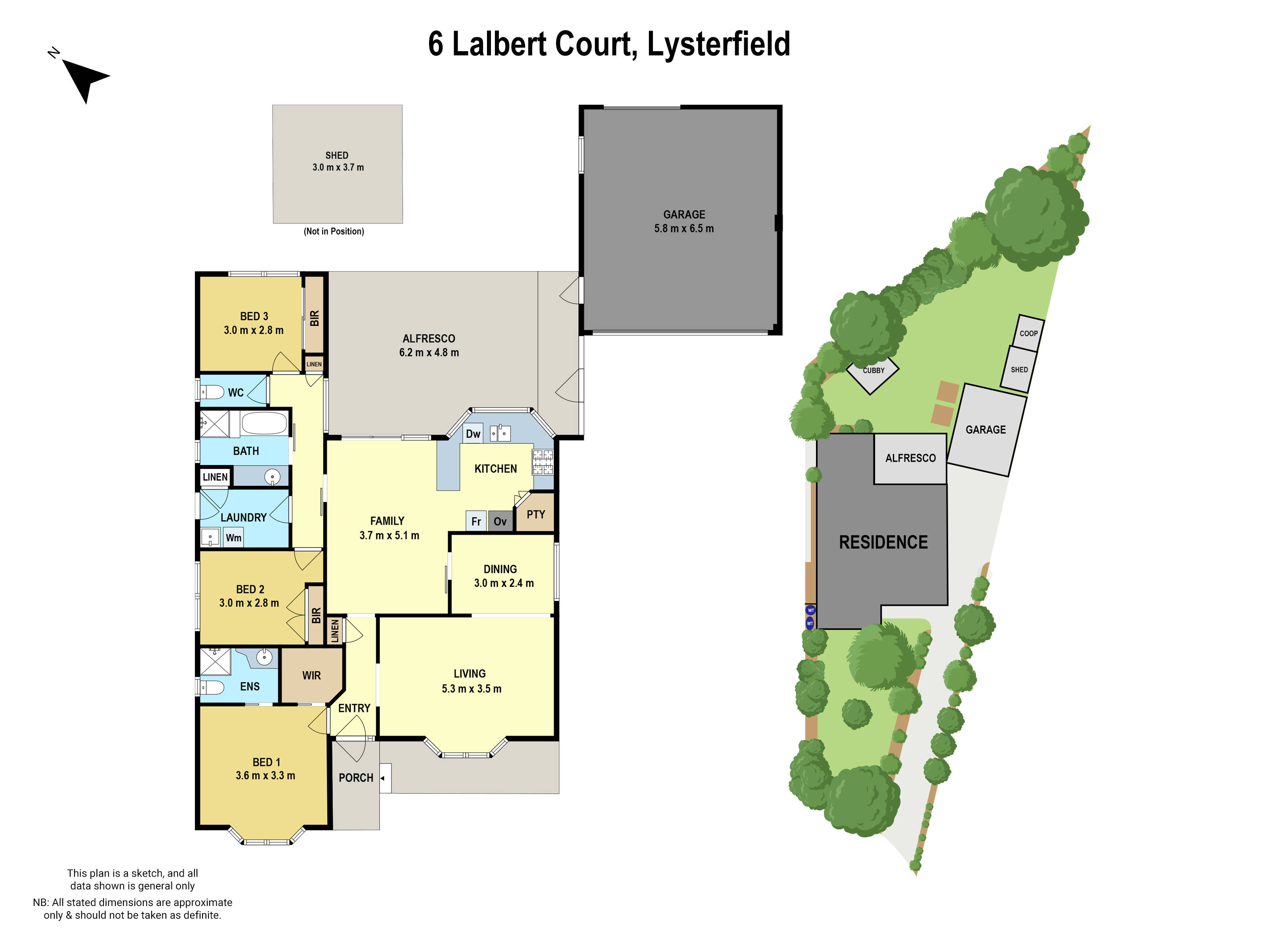 6 Lalbert Court, Lysterfield, VIC 3156 - Thumbnail 1 - 15/05/2025