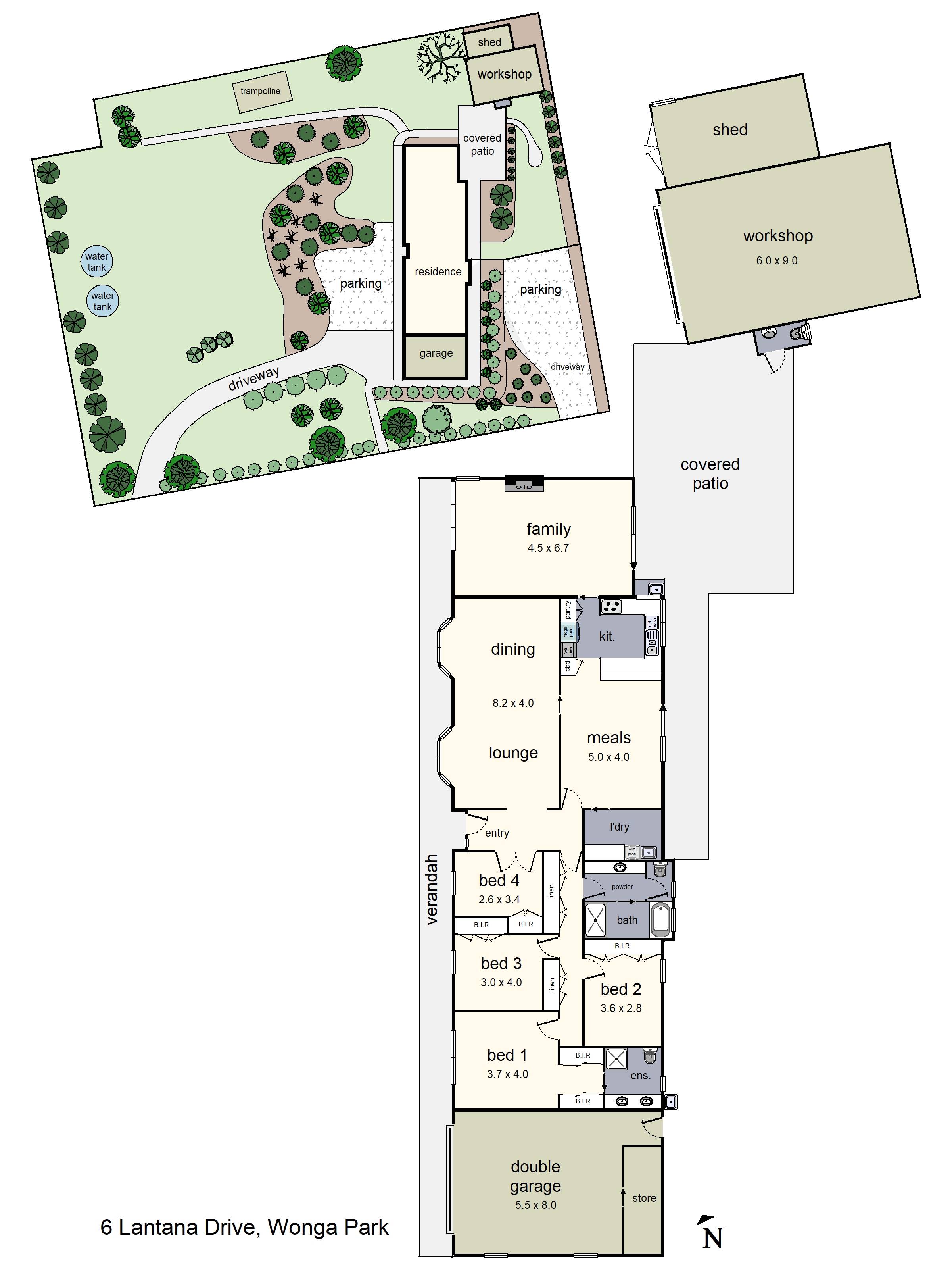 6 Lantana Drive, Wonga Park, VIC 3115 - Thumbnail 1 - 09/06/2022