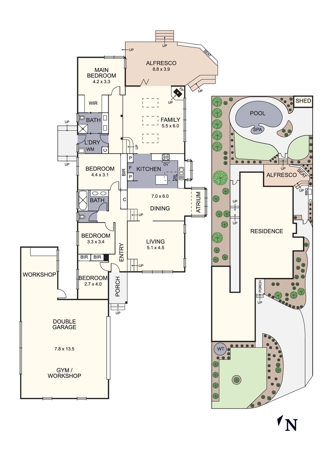 6 Lanvos Drive, Diamond Creek, VIC 3089 - Thumbnail 1 - 25/12/2021