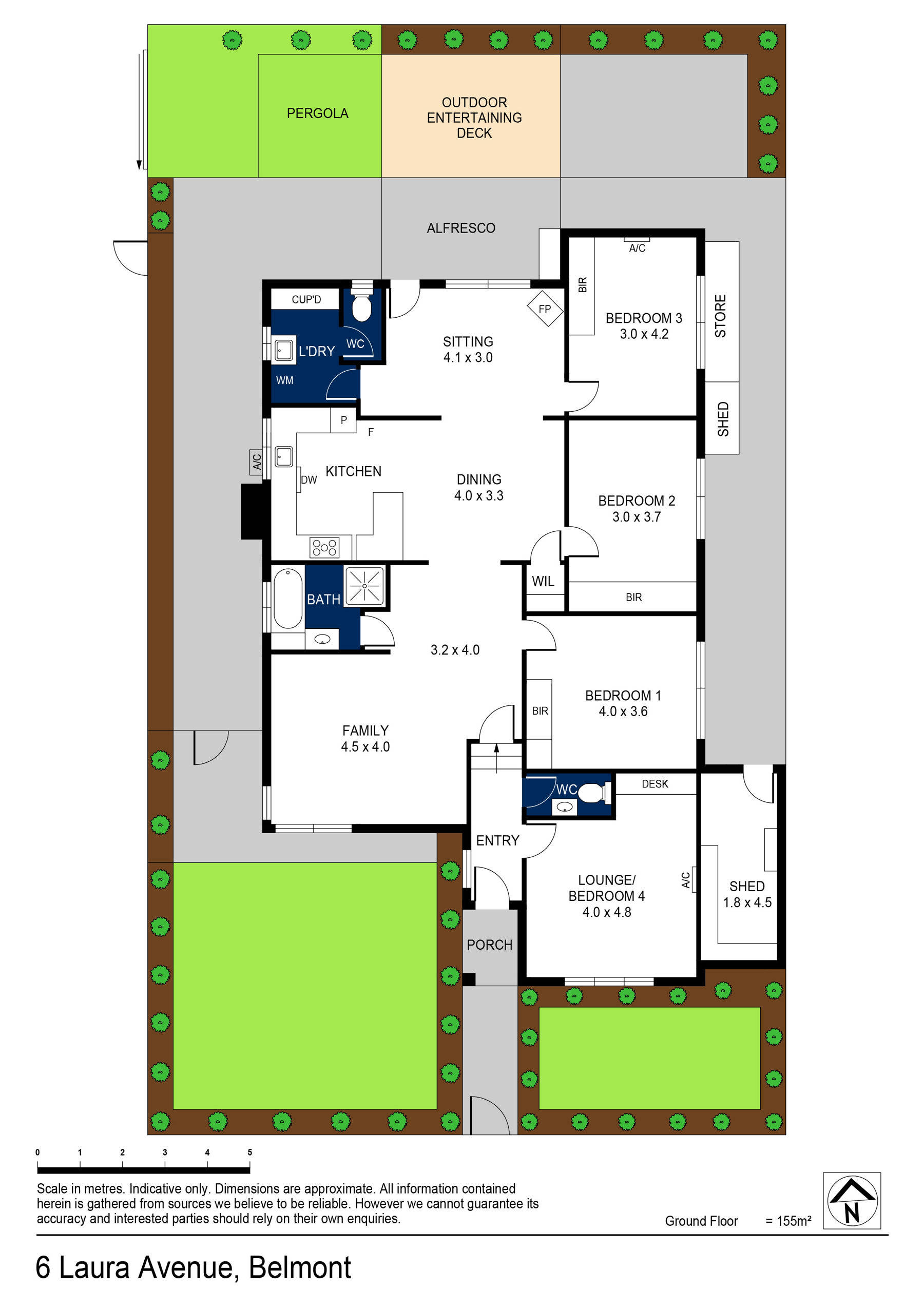 6 Laura Avenue, Belmont, VIC 3216 - Thumbnail 1 - 06/07/2026