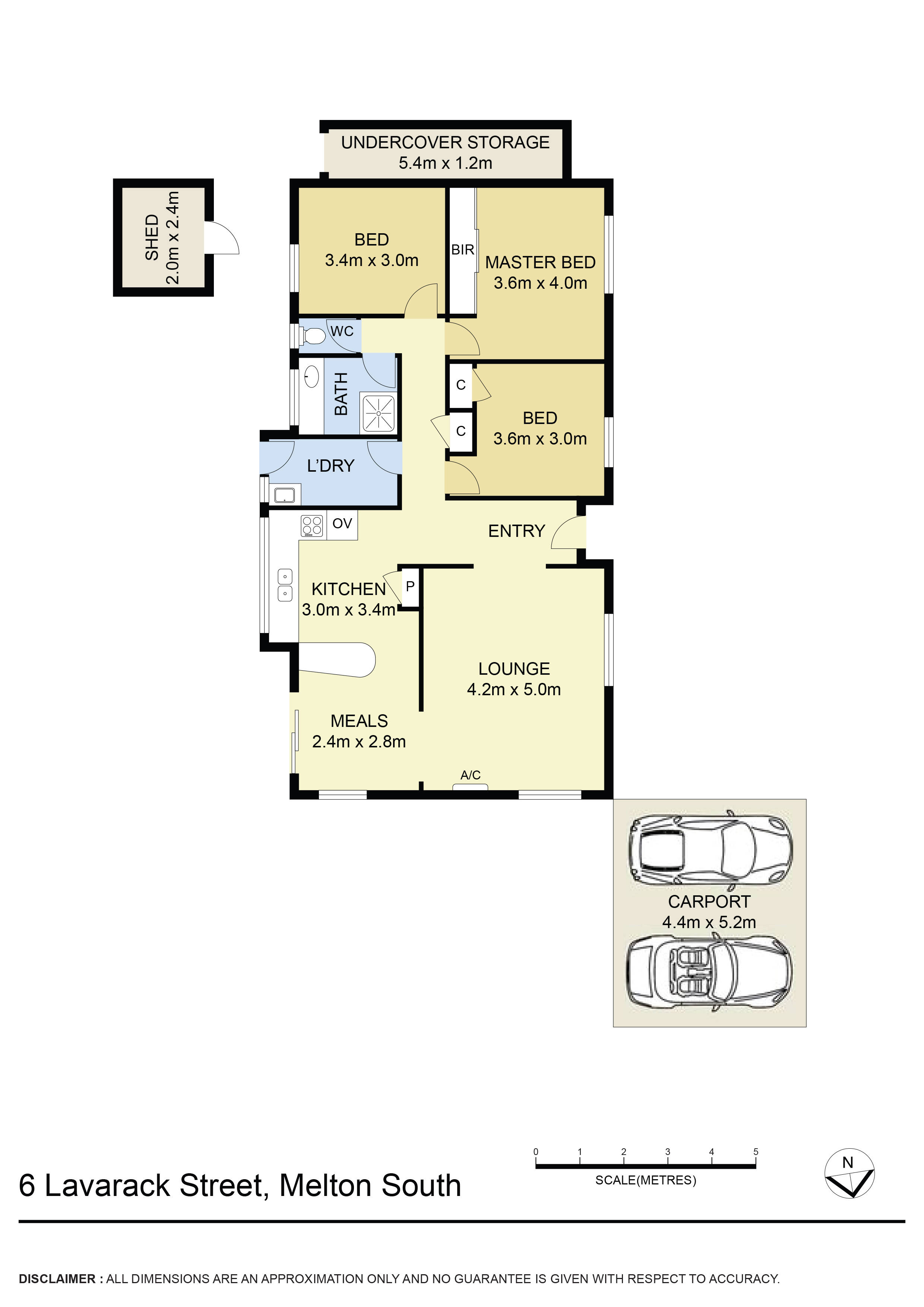 6 Lavarack Street, Melton South, VIC 3338 - Thumbnail 1 - 16/12/2023