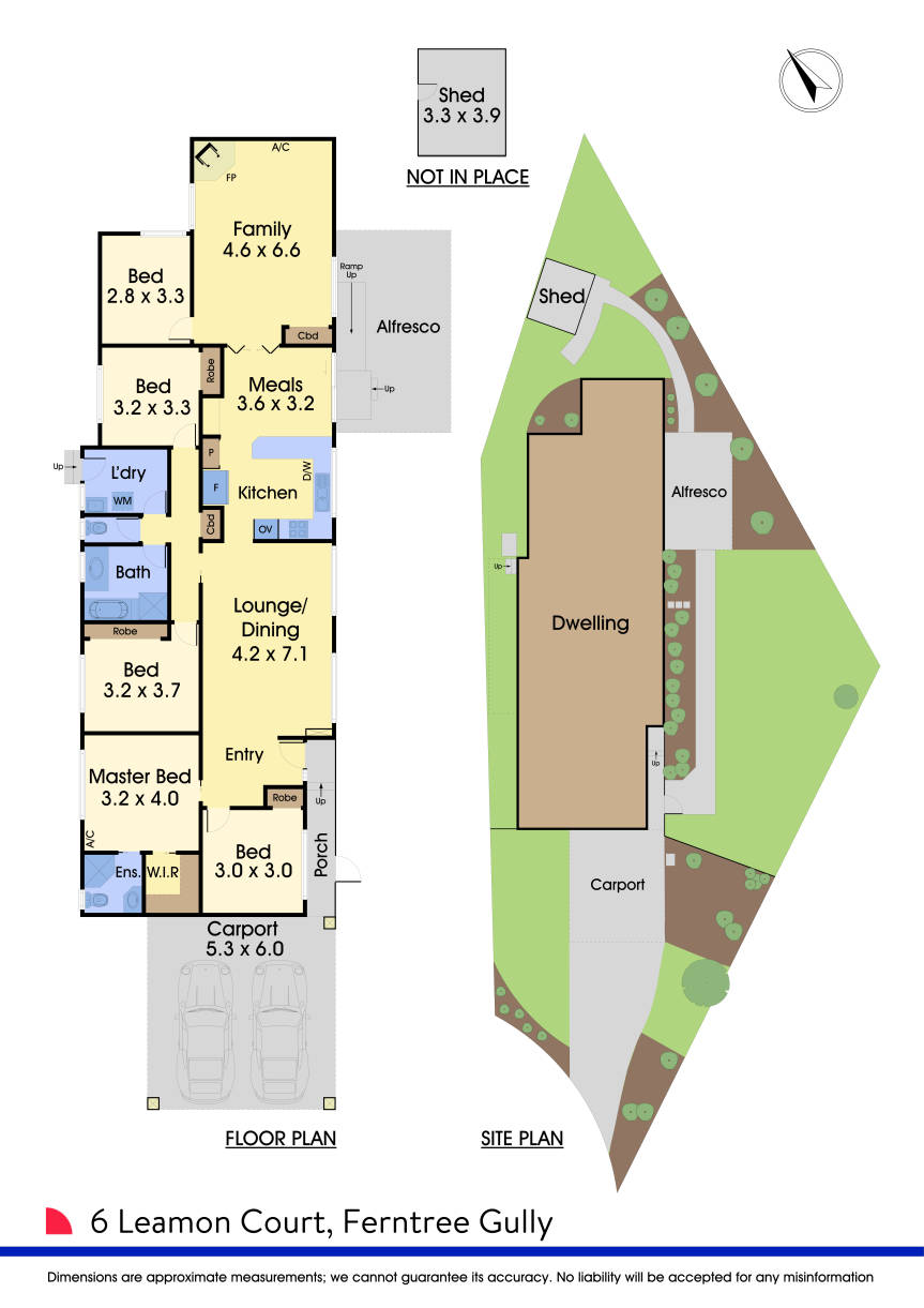 6 Leamon Court, Ferntree Gully, VIC 3156 - Thumbnail 1 - 12/03/2026