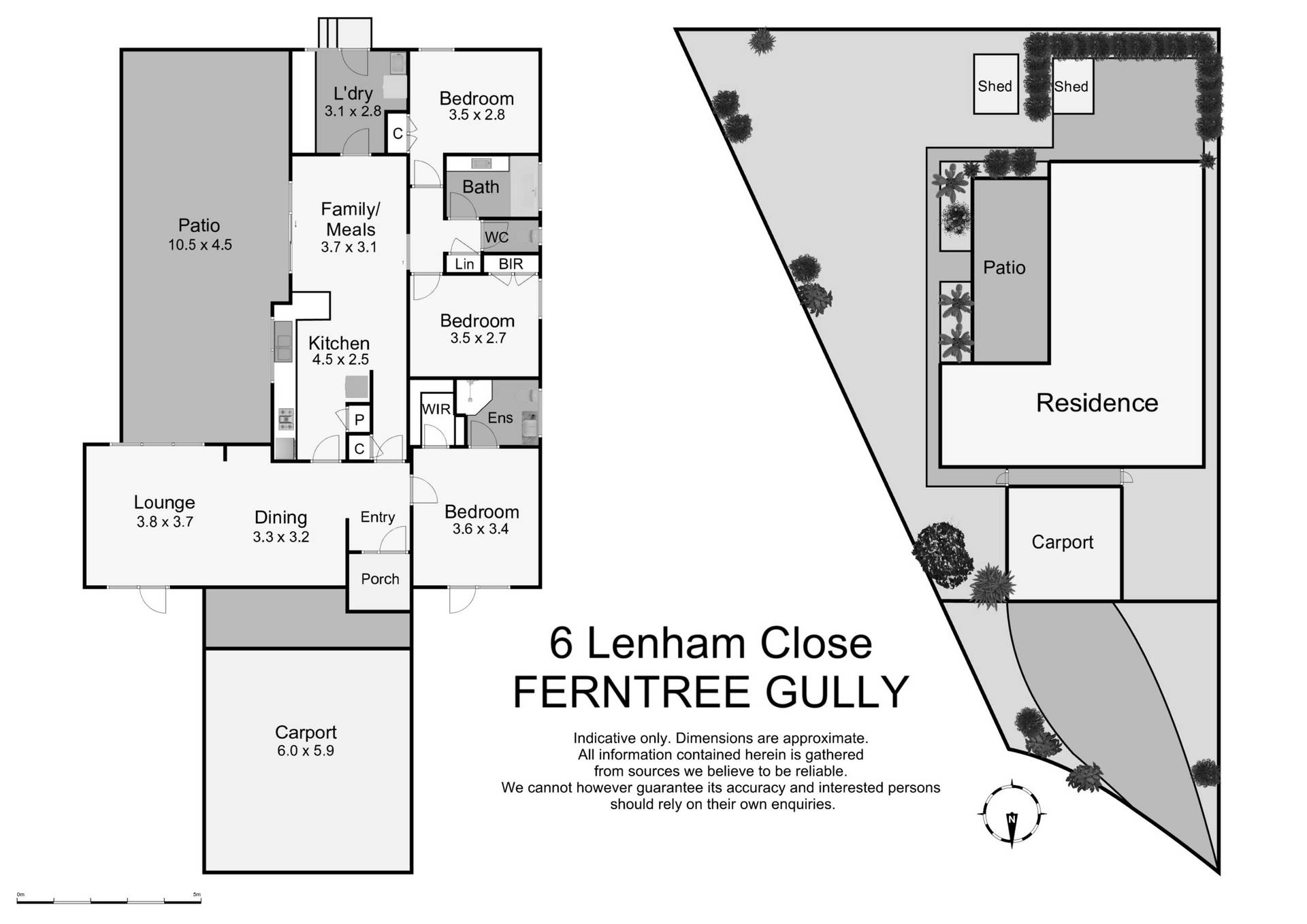6 Lenham Close, Ferntree Gully, VIC 3156 - Thumbnail 1 - 21/11/2024