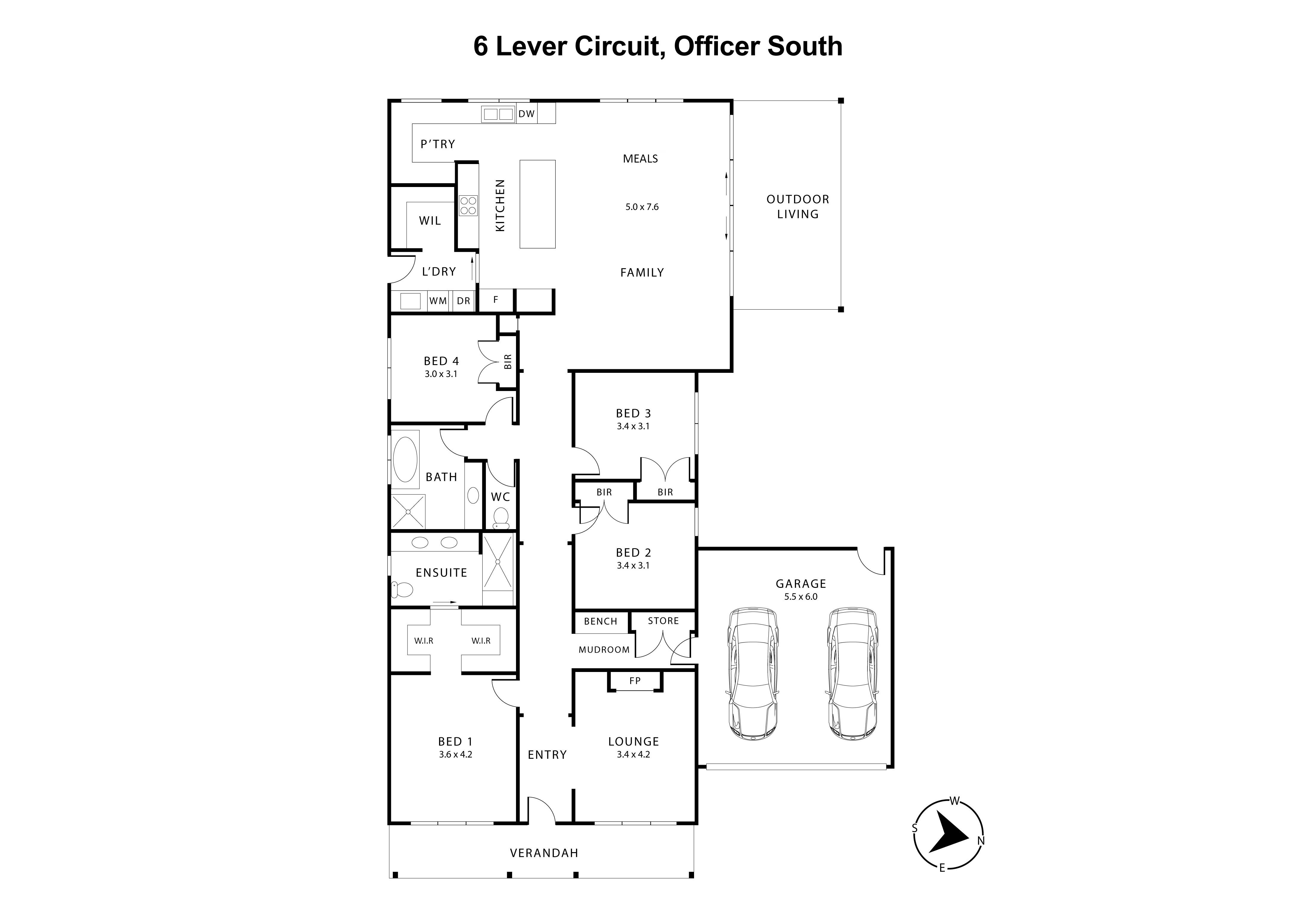 6 Lever Circuit, Officer South, VIC 3809 - Thumbnail 1 - 14/10/2025