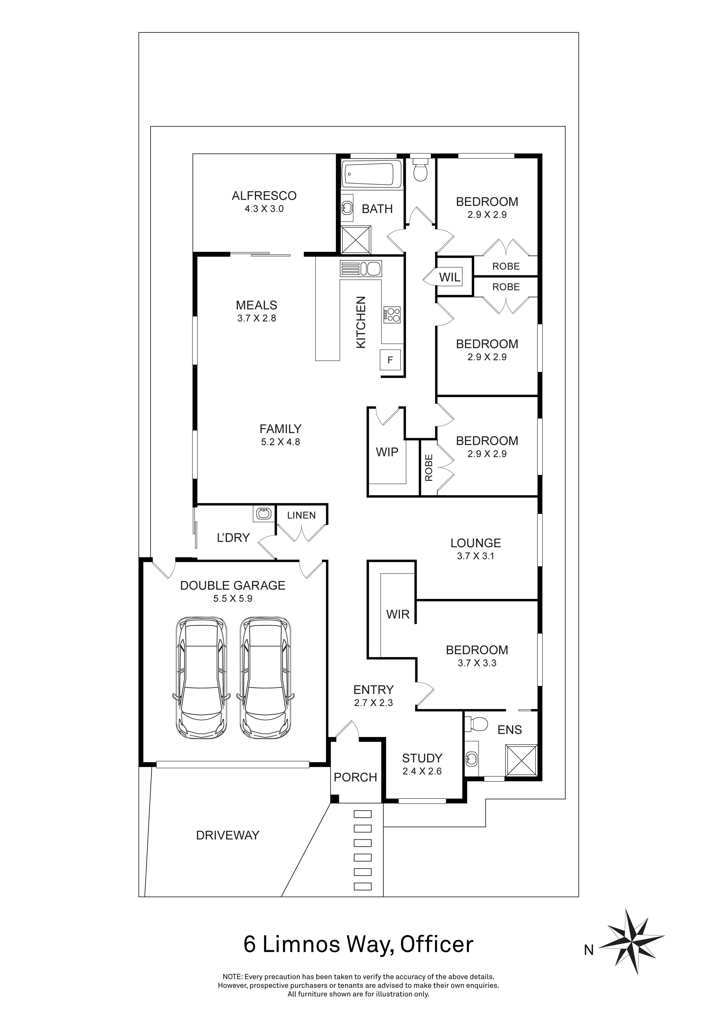 6 Limnos Way, Officer, VIC 3809 - Thumbnail 1 - 17/07/2023