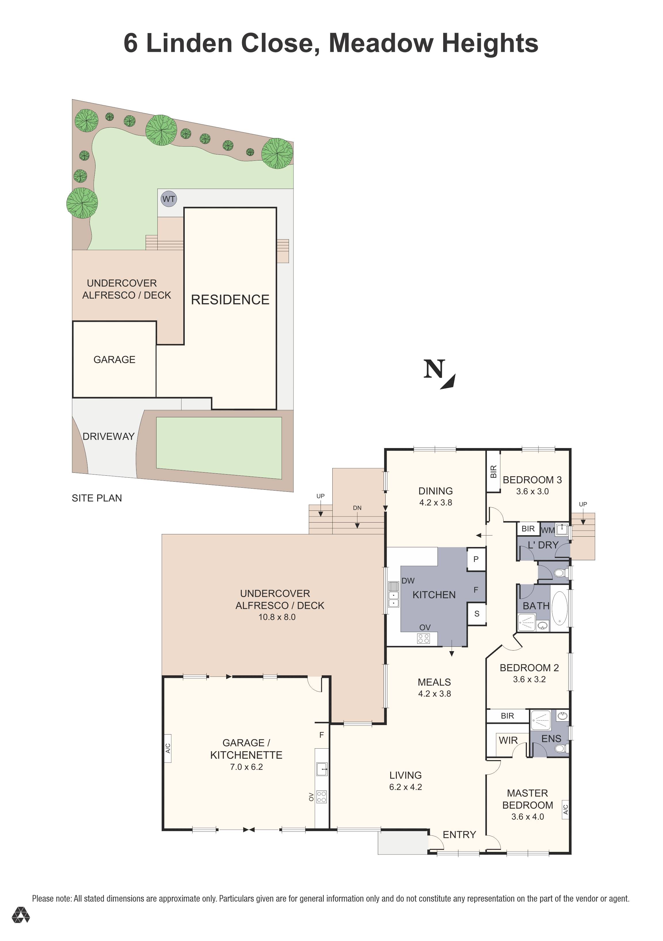 6 Linden Close, Meadow Heights, VIC 3048 - Thumbnail 1 - 20/01/2025