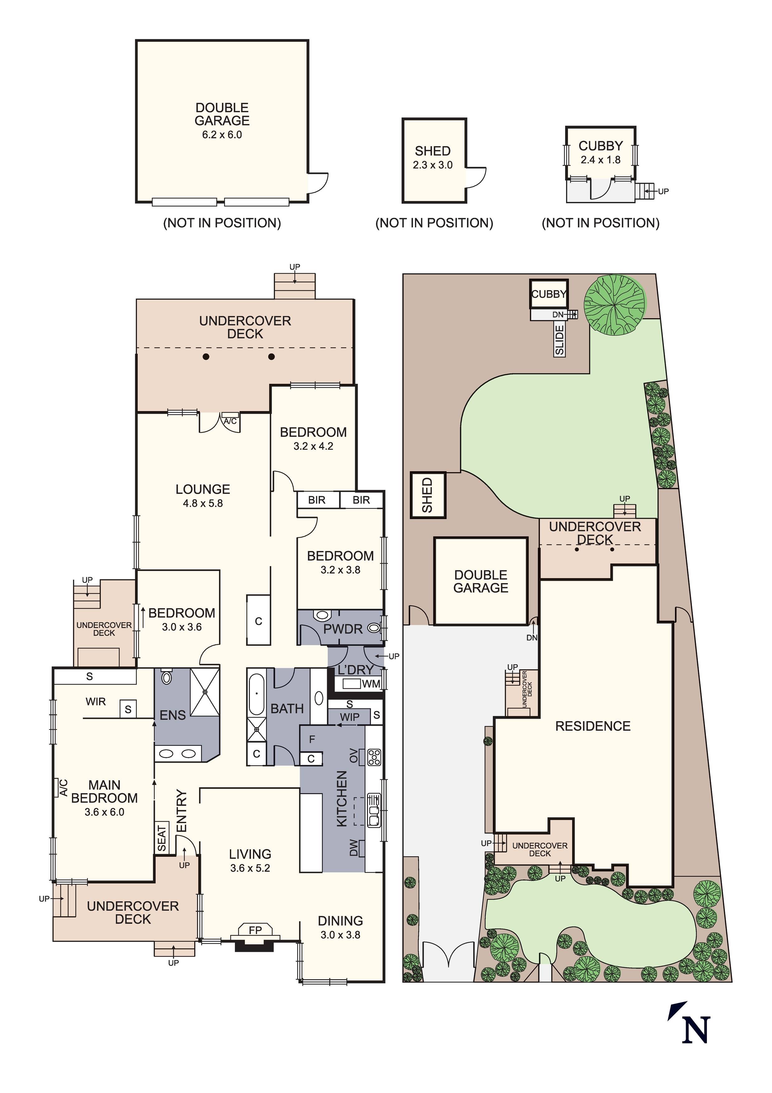 6 Lionel Crescent, Croydon, VIC 3136 - Thumbnail 1 - 28/03/2024