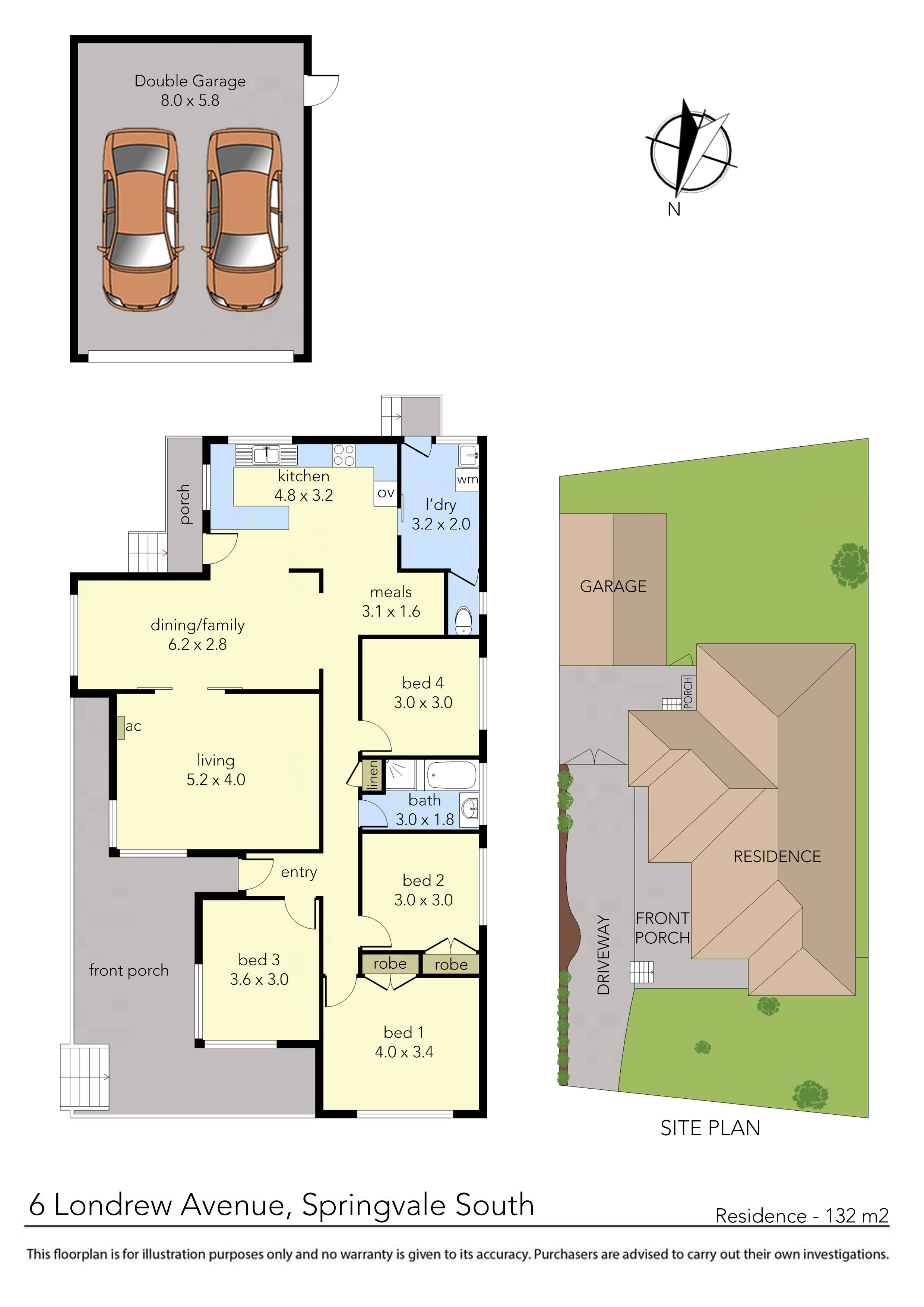 6 Londrew Avenue, Springvale South, VIC 3172 - Thumbnail 1 - 13/05/2026