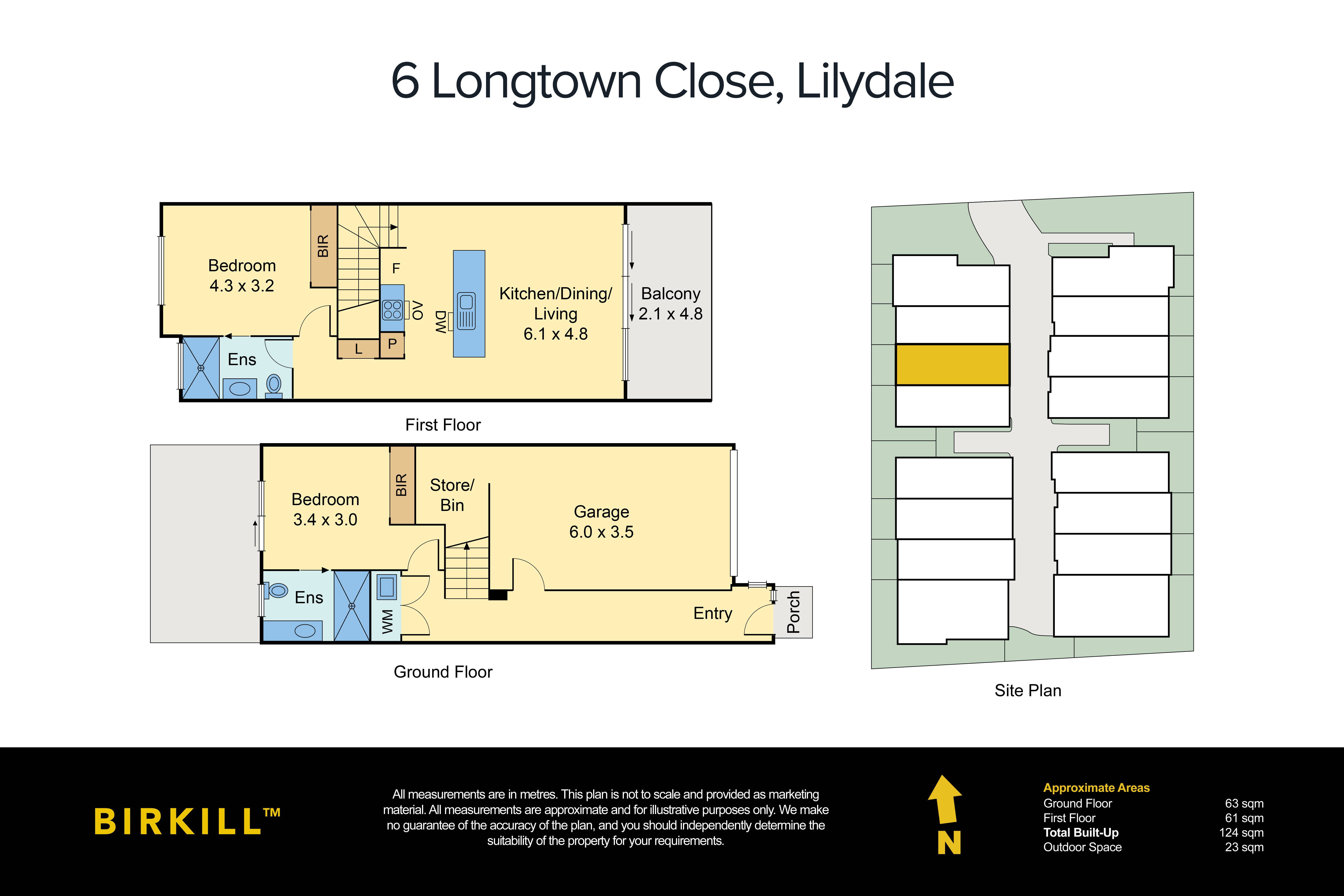 6 Longtown Close, Lilydale, VIC 3140 - Thumbnail 1 - 03/04/2025
