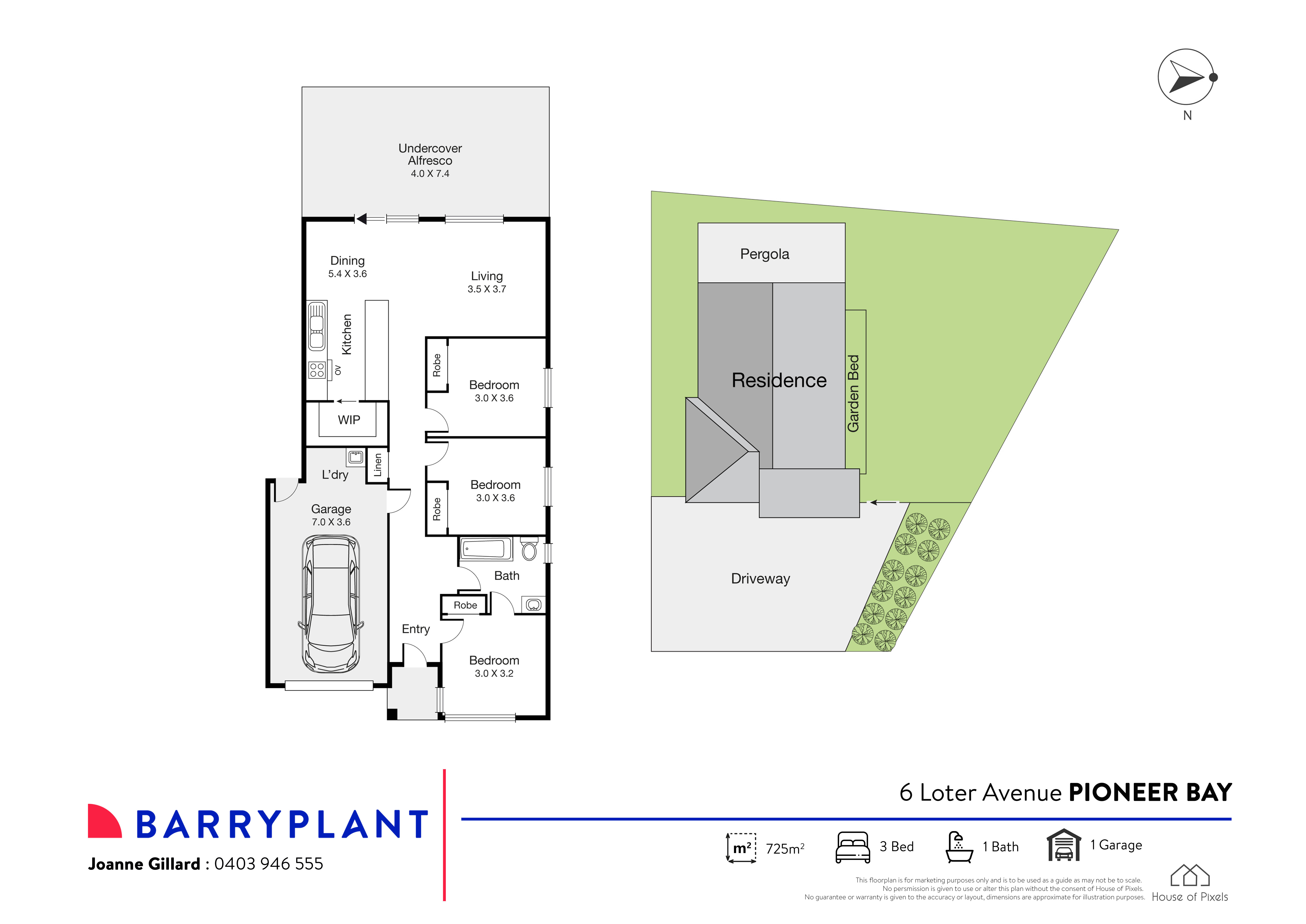 6 Loter Avenue, Pioneer Bay, VIC 3984 - Thumbnail 1 - 14/01/2025
