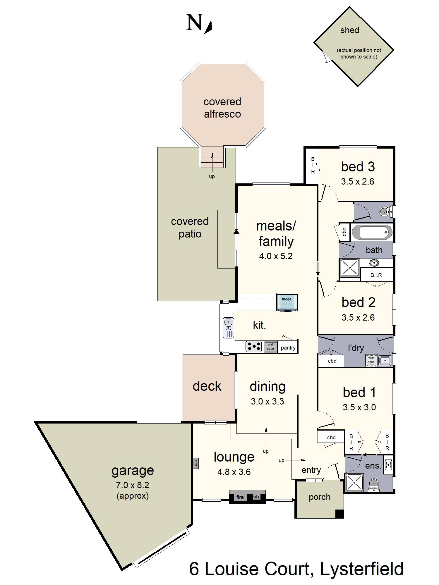 6 Louise Court, Lysterfield, VIC 3156 - Thumbnail 1 - 29/02/2024
