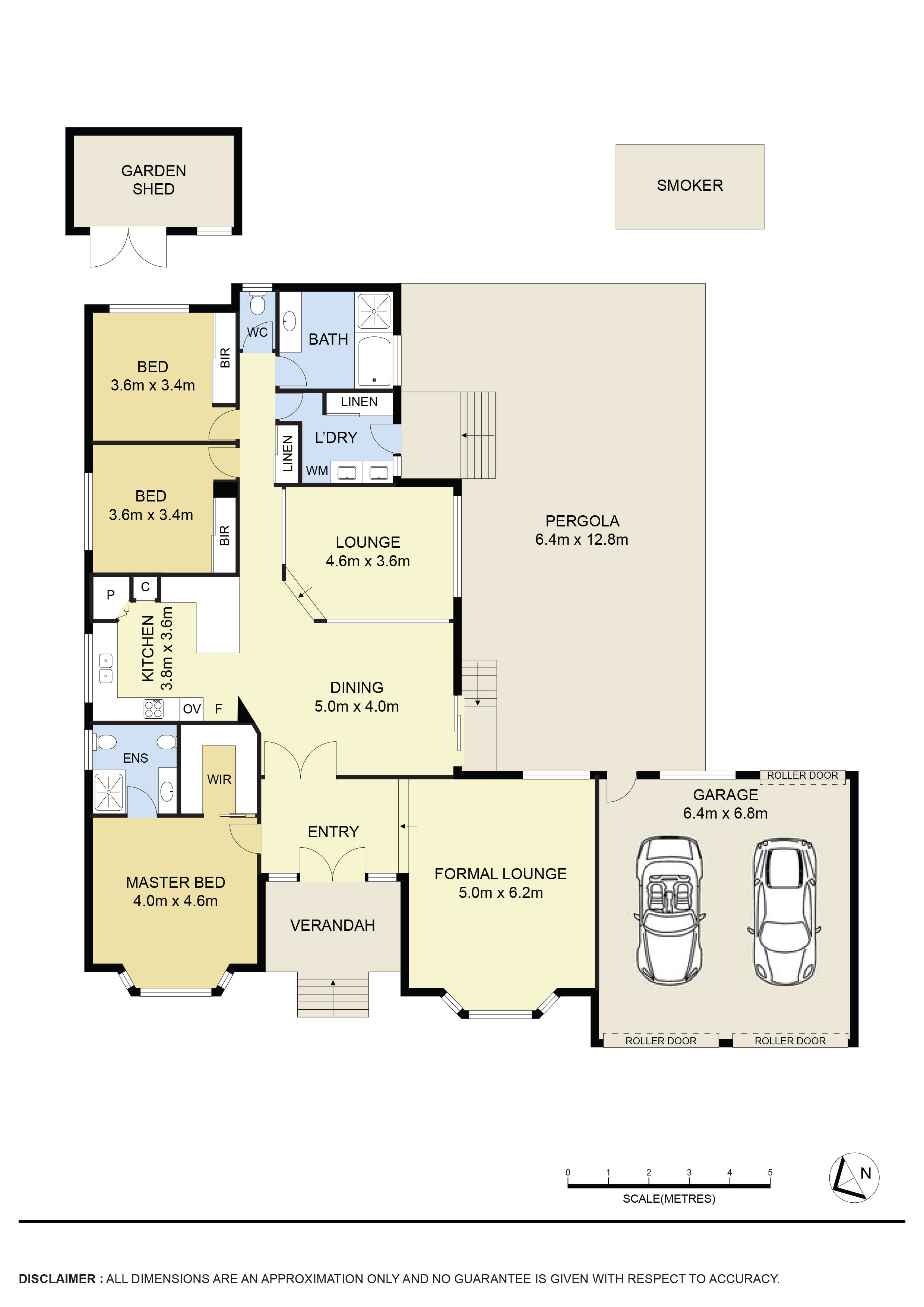 6 Mackenzie Close, Taylors Lakes, VIC 3038 - Thumbnail 1 - 05/06/2024