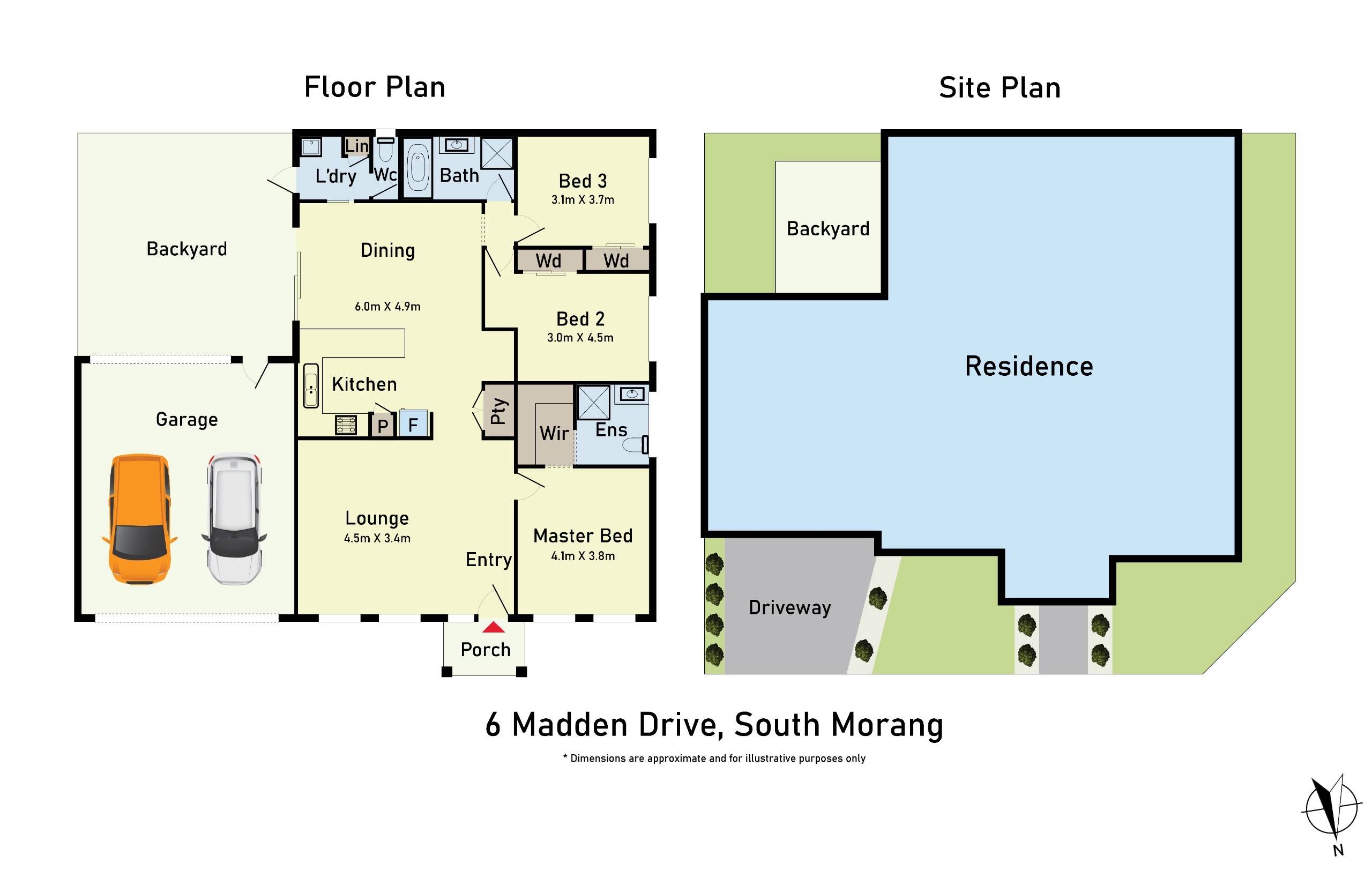 6 Madden Drive, South Morang, VIC 3752 - Thumbnail 1 - 22/07/2026