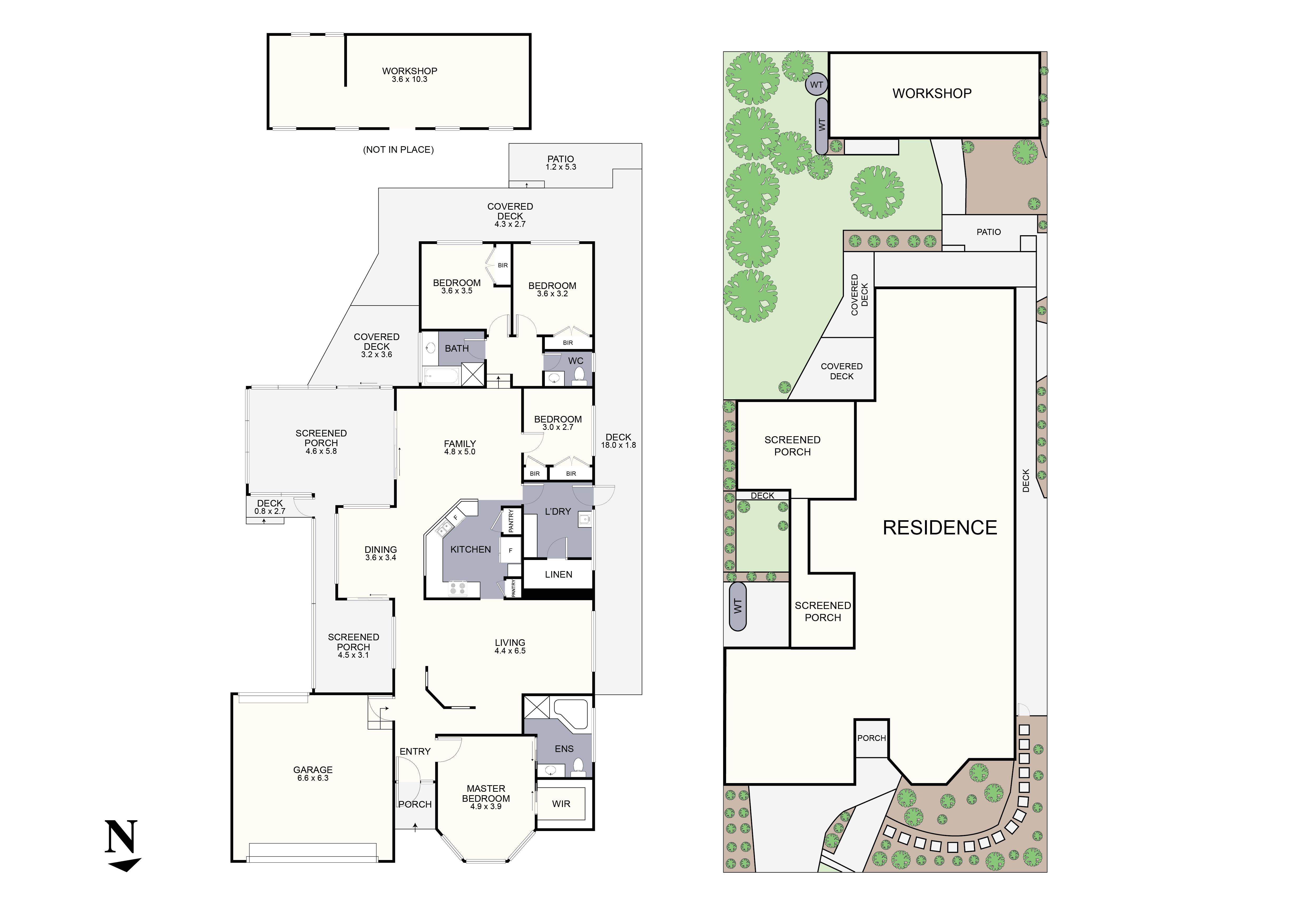 6 Malinda Way, Croydon South, VIC 3136 - Thumbnail 1 - 07/10/2024