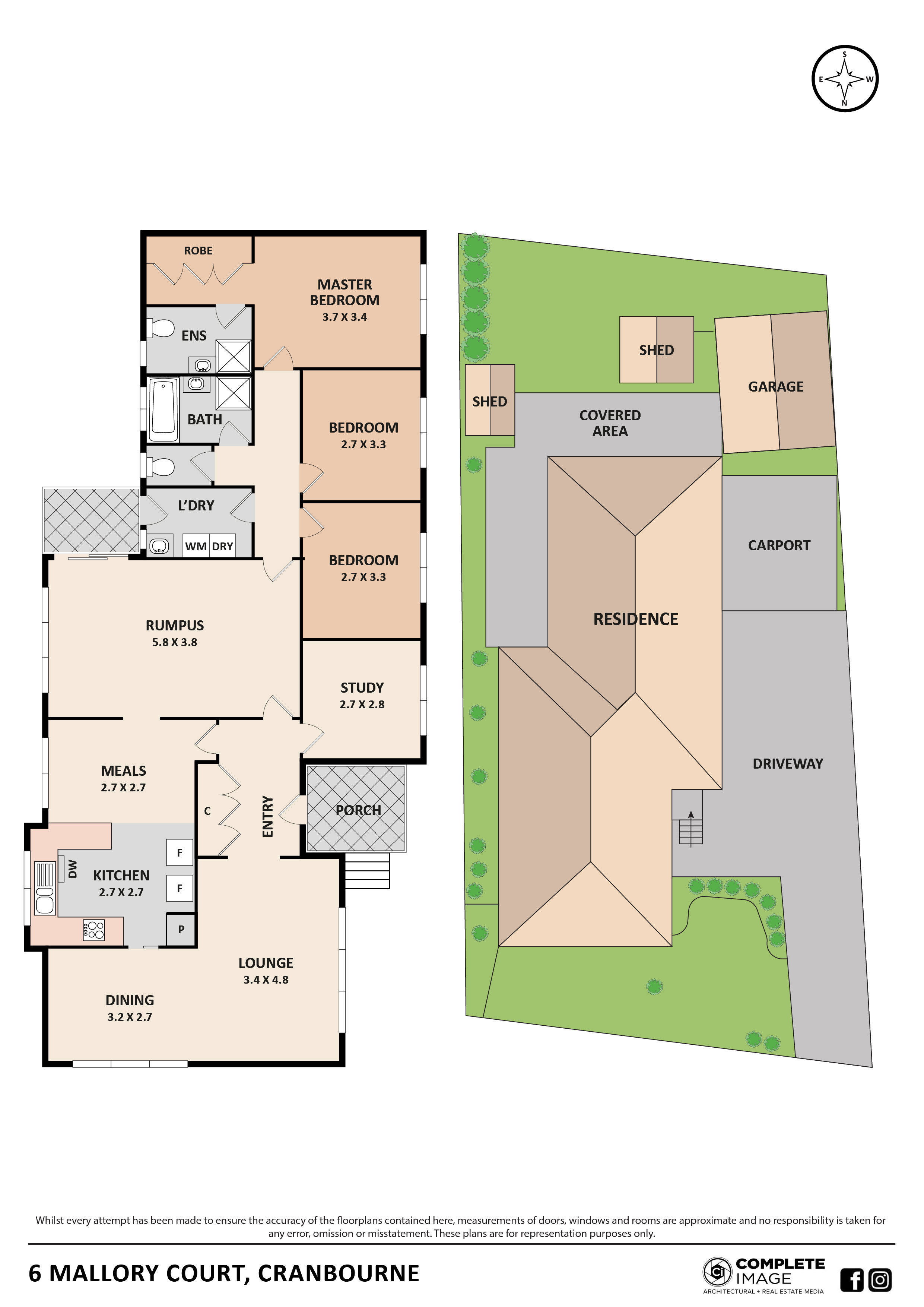 6 Mallory Court, Cranbourne, VIC 3977 - Thumbnail 1 - 04/09/2023