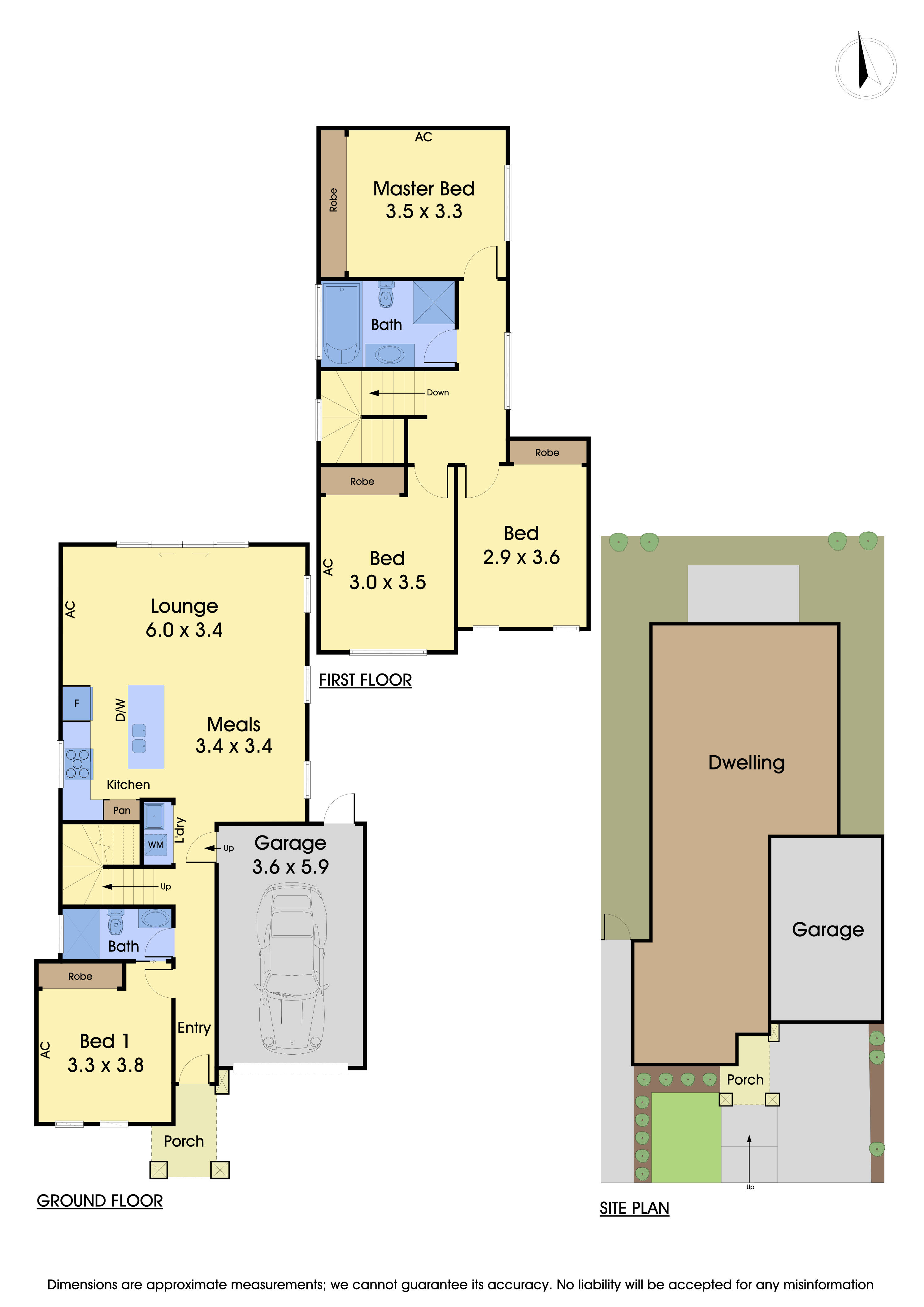 6 Mandarin Court, Mernda, VIC 3754 - Thumbnail 1 - 06/08/2024