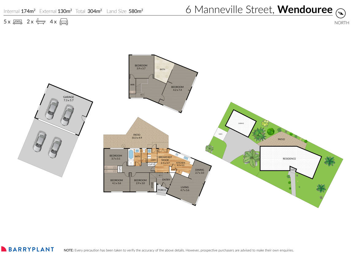 6 Manneville Street, Wendouree, VIC 3355 - Thumbnail 1 - 16/12/2025