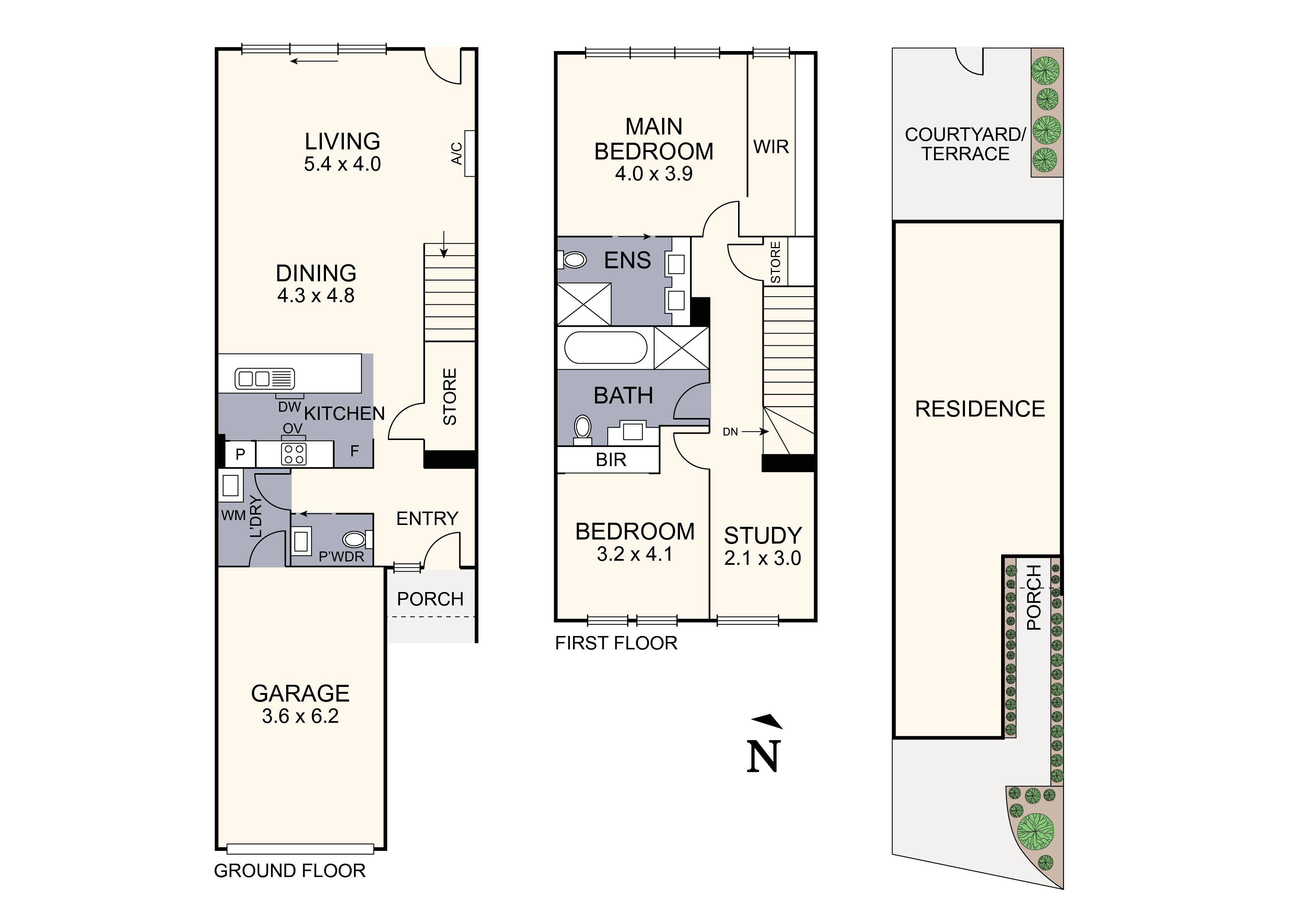6 Marden Place, Heathmont, VIC 3135 - Thumbnail 1 - 02/07/2025