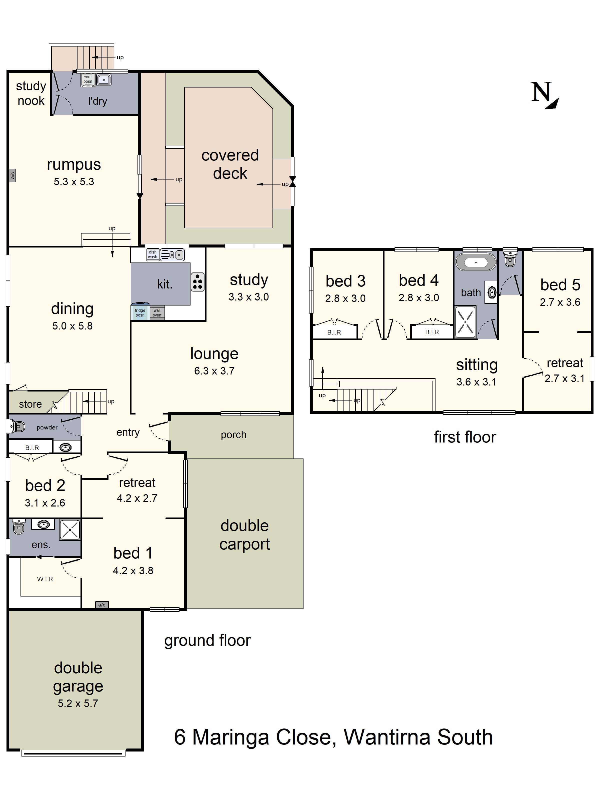6 Maringa Close, Wantirna South, VIC 3152 - Thumbnail 1 - 31/03/2023