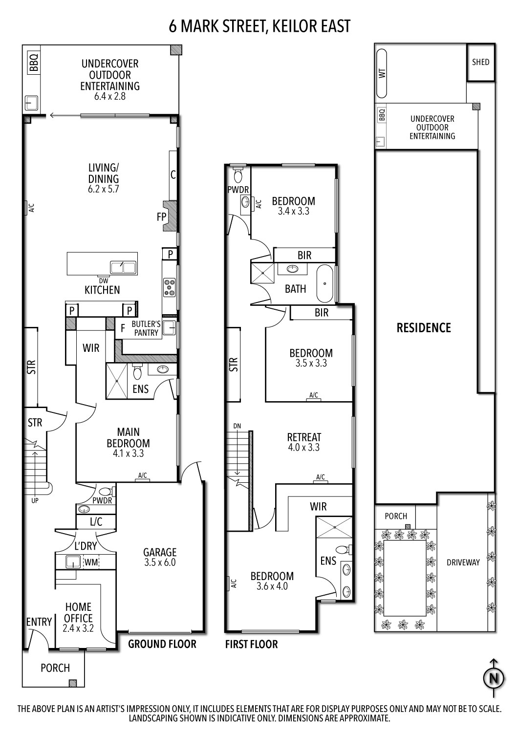 6 Mark Street, Keilor East, VIC 3033 - Thumbnail 1 - 19/08/2024
