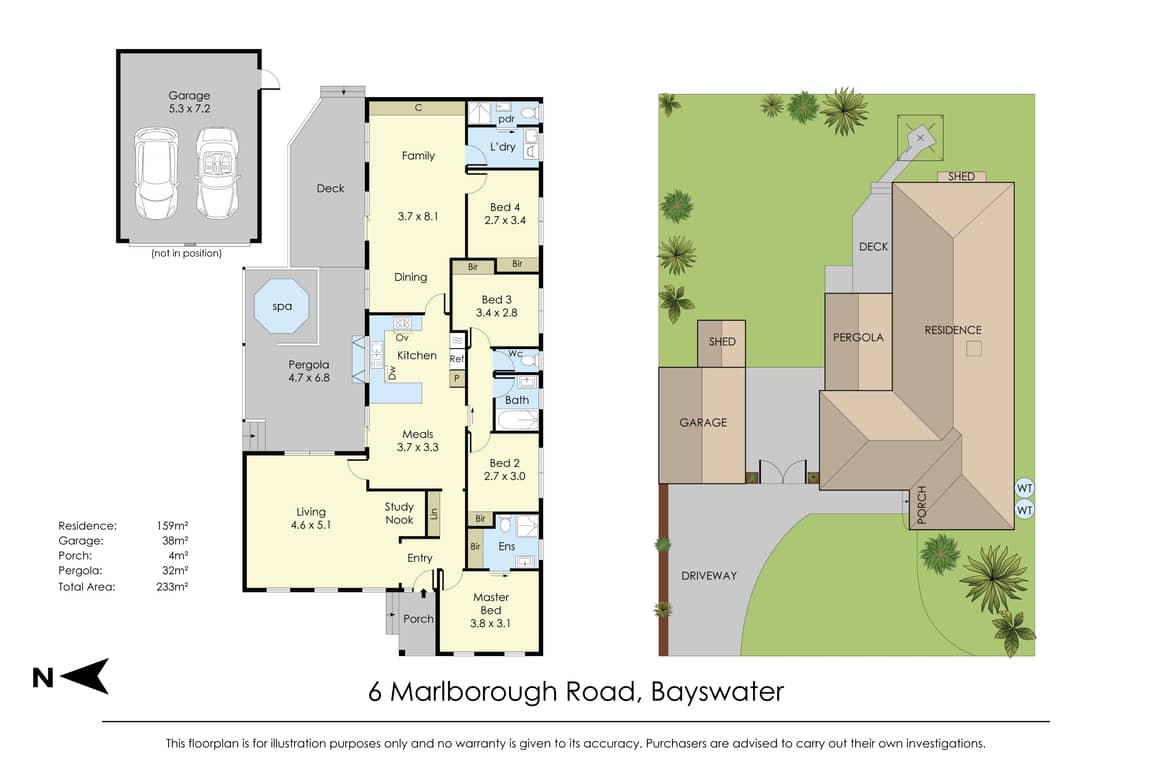 6 Marlborough Road, Bayswater, VIC 3153 - Thumbnail 1 - 29/10/2026