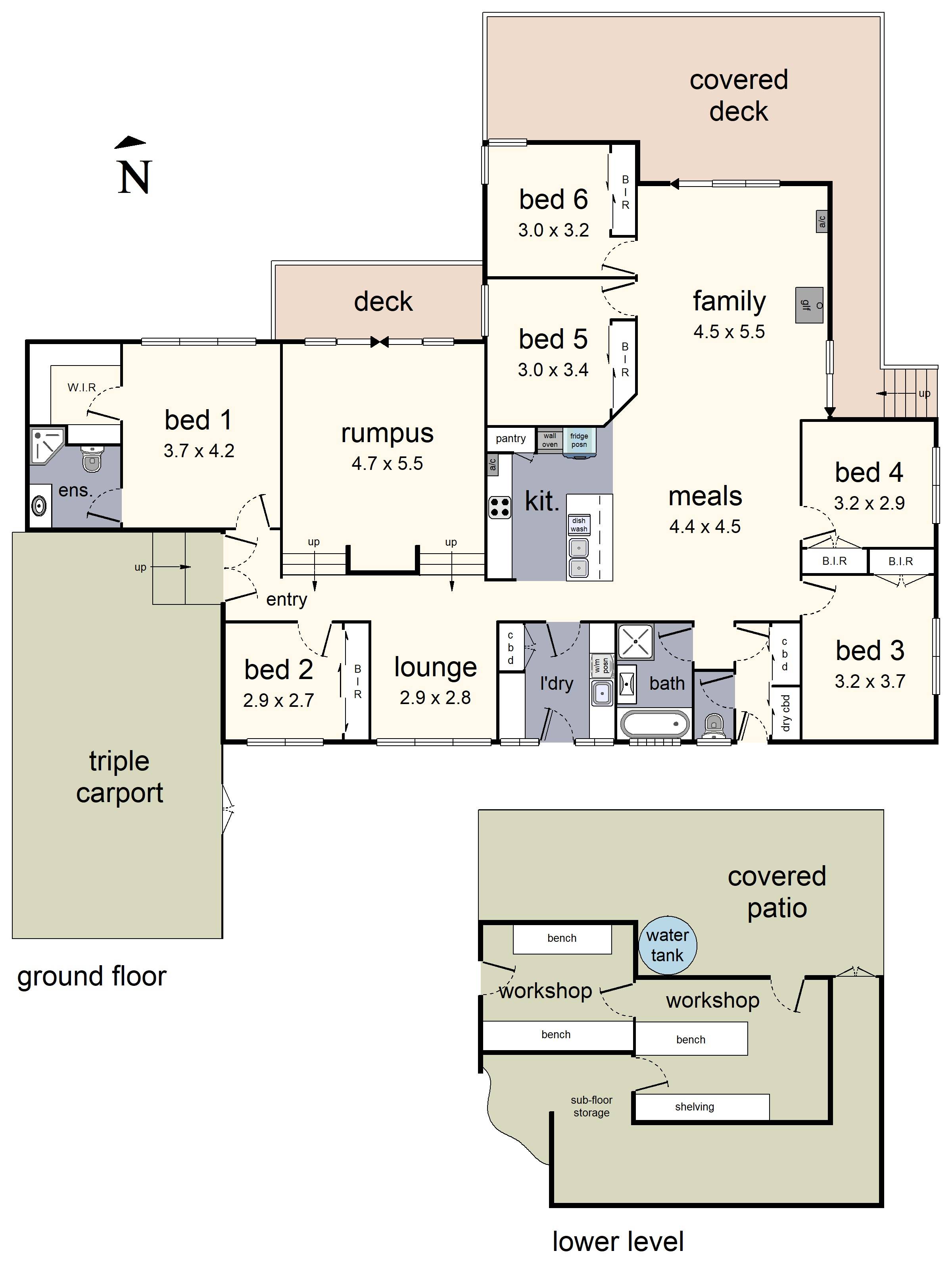 6 Marshall Street, Mount Evelyn, VIC 3796 - Thumbnail 1 - 27/08/2026