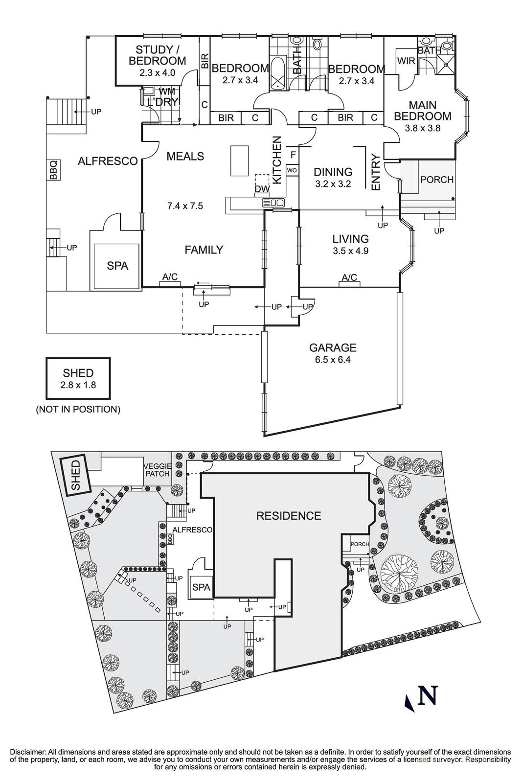 6 Maxine Drive, St Helena, VIC 3088 - Thumbnail 1 - 19/04/2024
