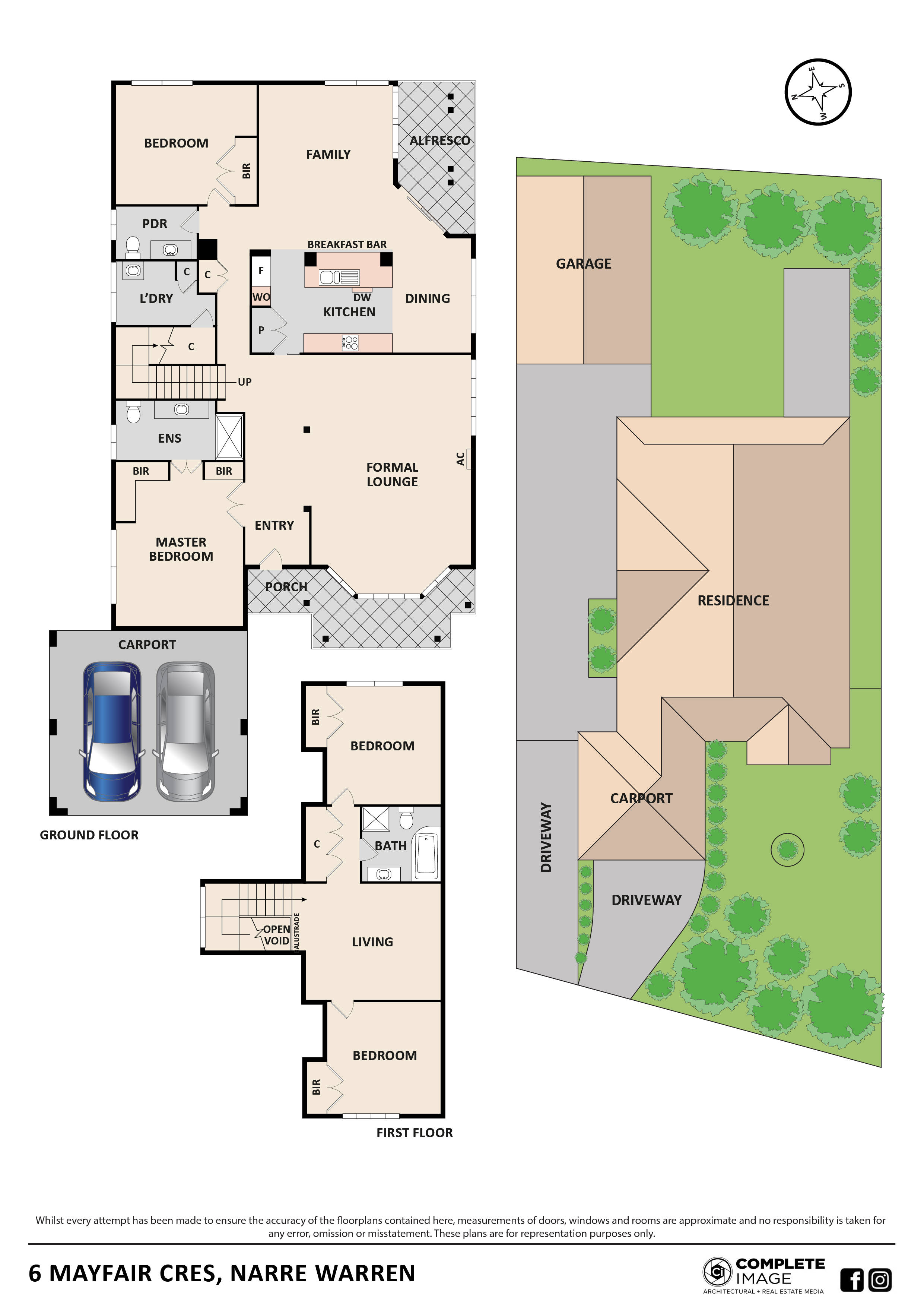 6 Mayfair Crescent, Narre Warren, VIC 3805 - Thumbnail 1 - 08/11/2022