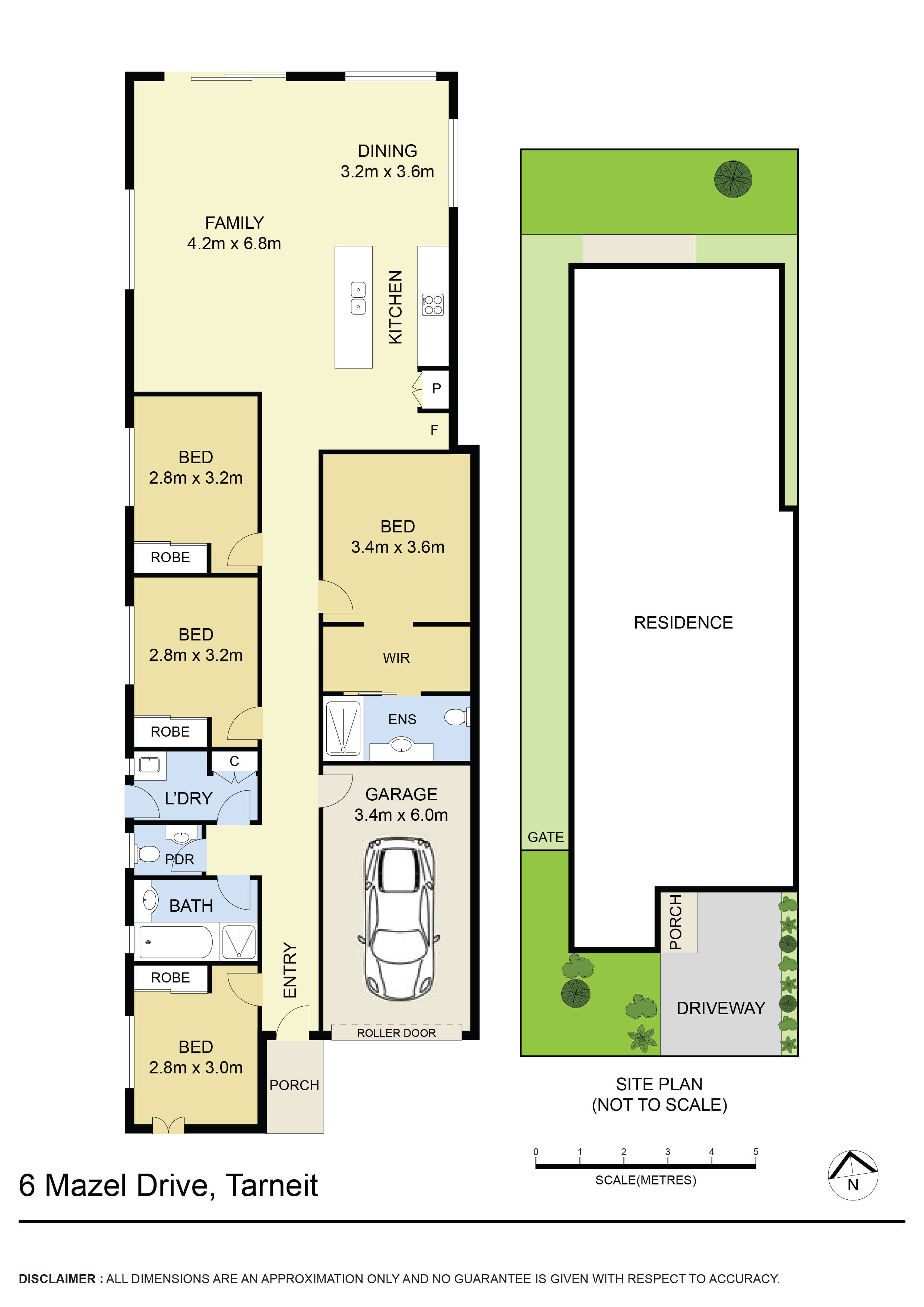 6 Mazel Drive, Tarneit, VIC 3029 - Thumbnail 1 - 15/05/2024