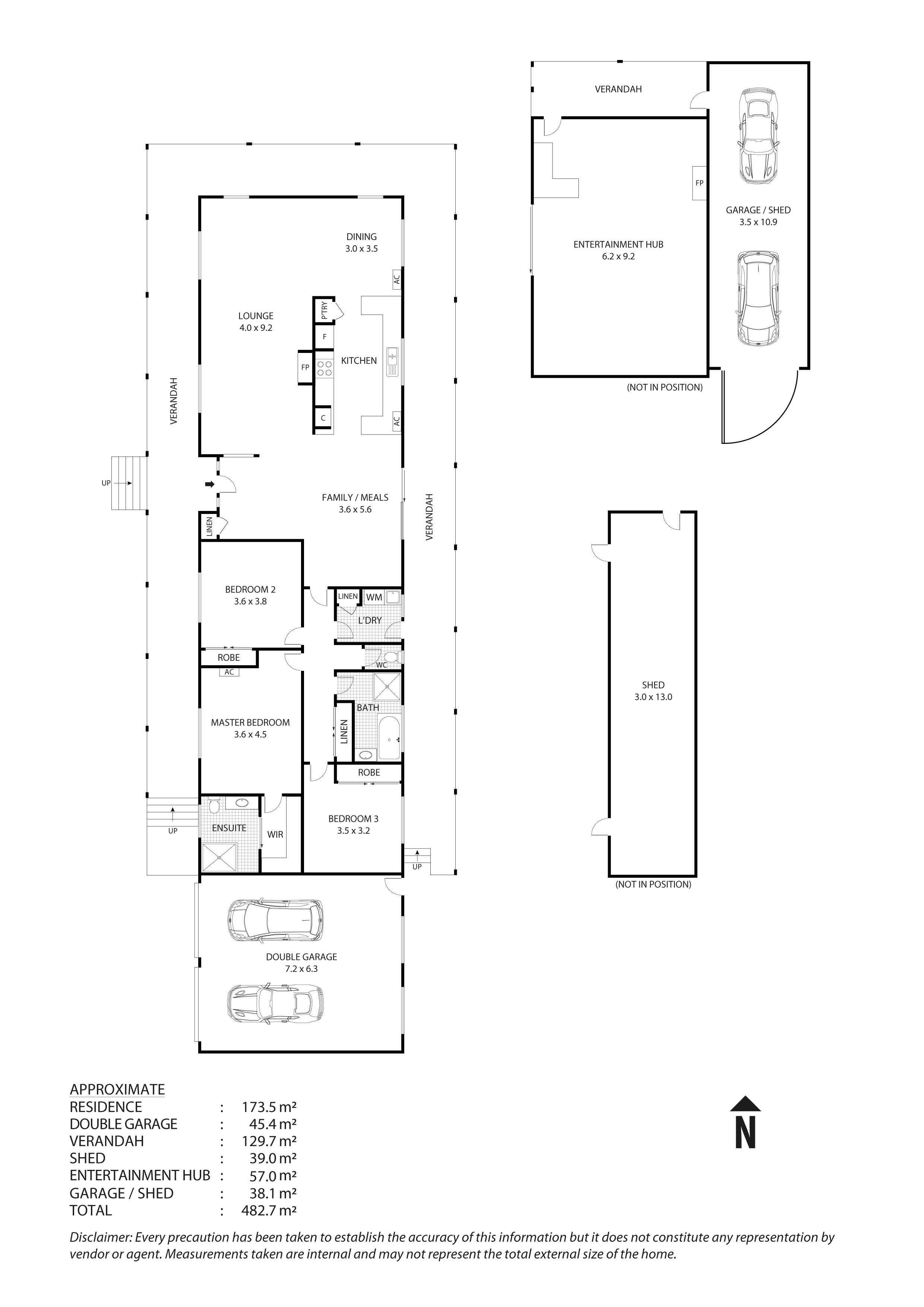 6 Mcdonald Drive, Wandong, VIC 3758 - Thumbnail 1 - 20/10/2025